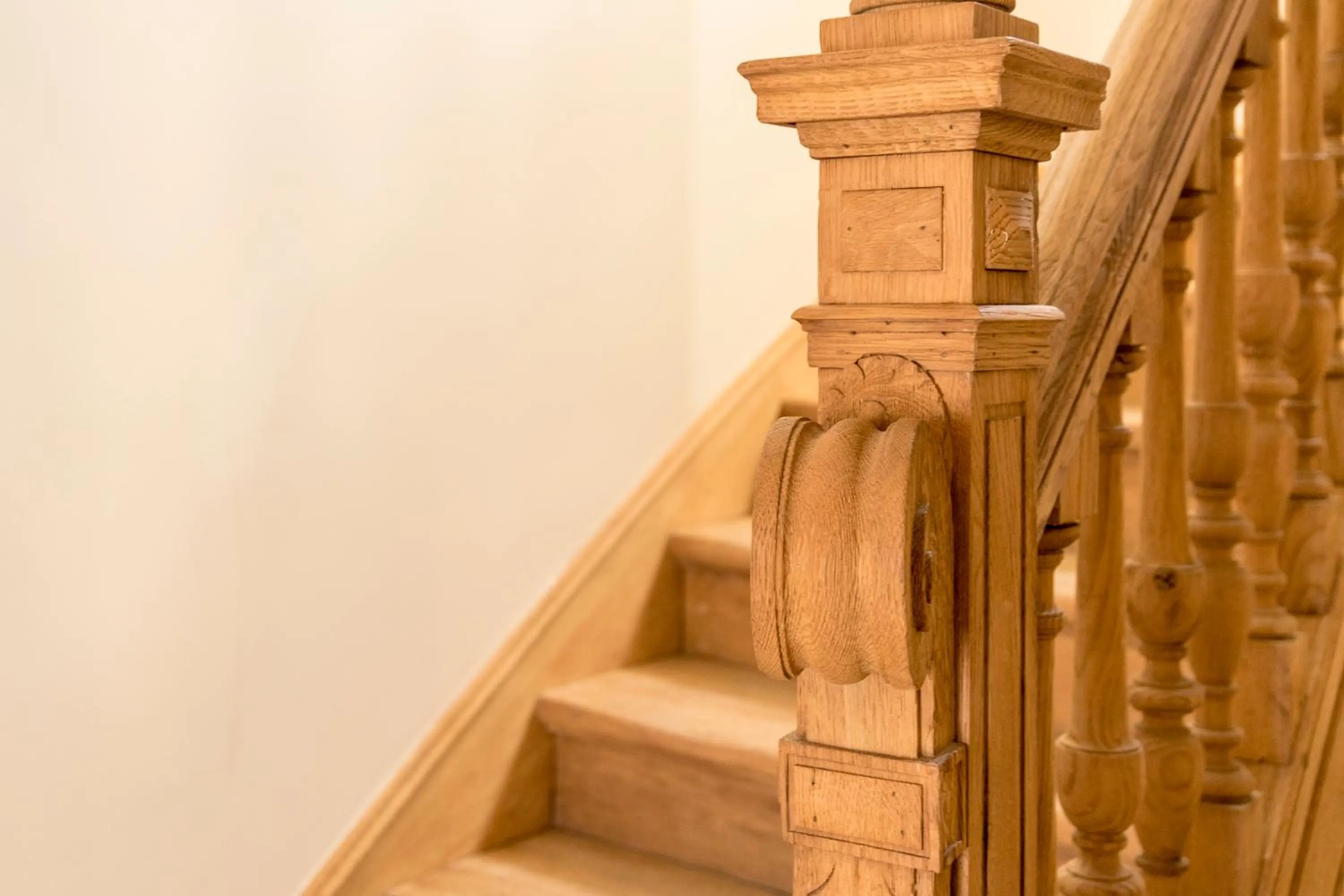 Decorative detail in Boutique hôtel Château Rouher