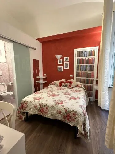 Marcelina vaticans rooms