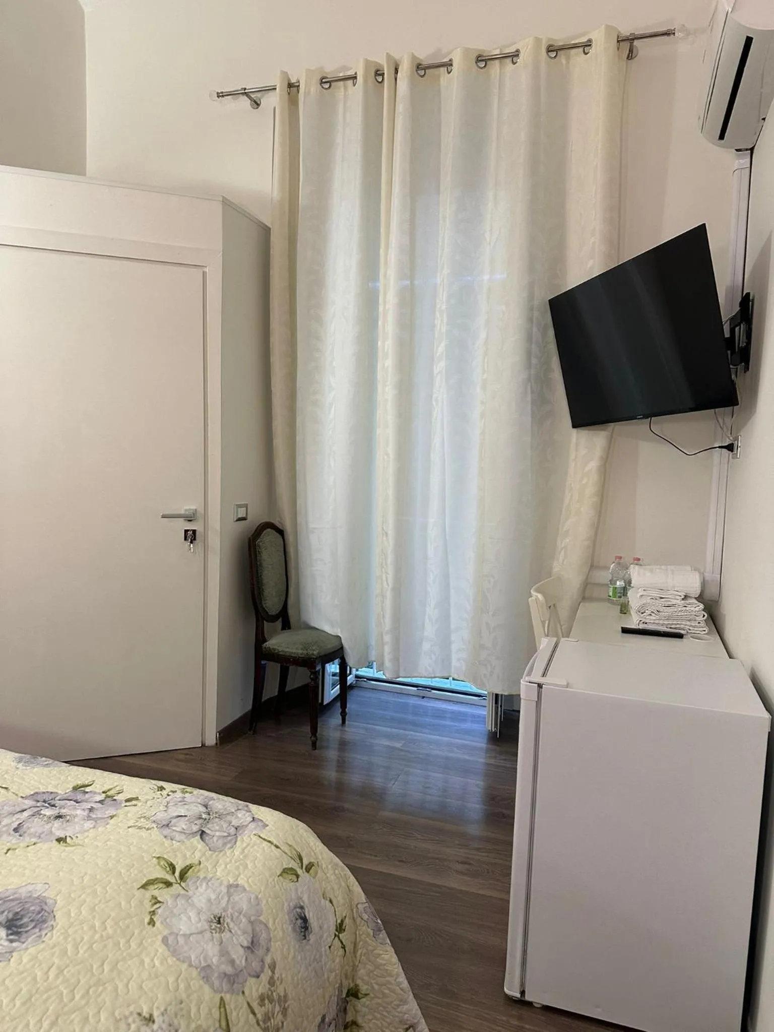 TV and multimedia, Bed in Marcelina vaticans rooms