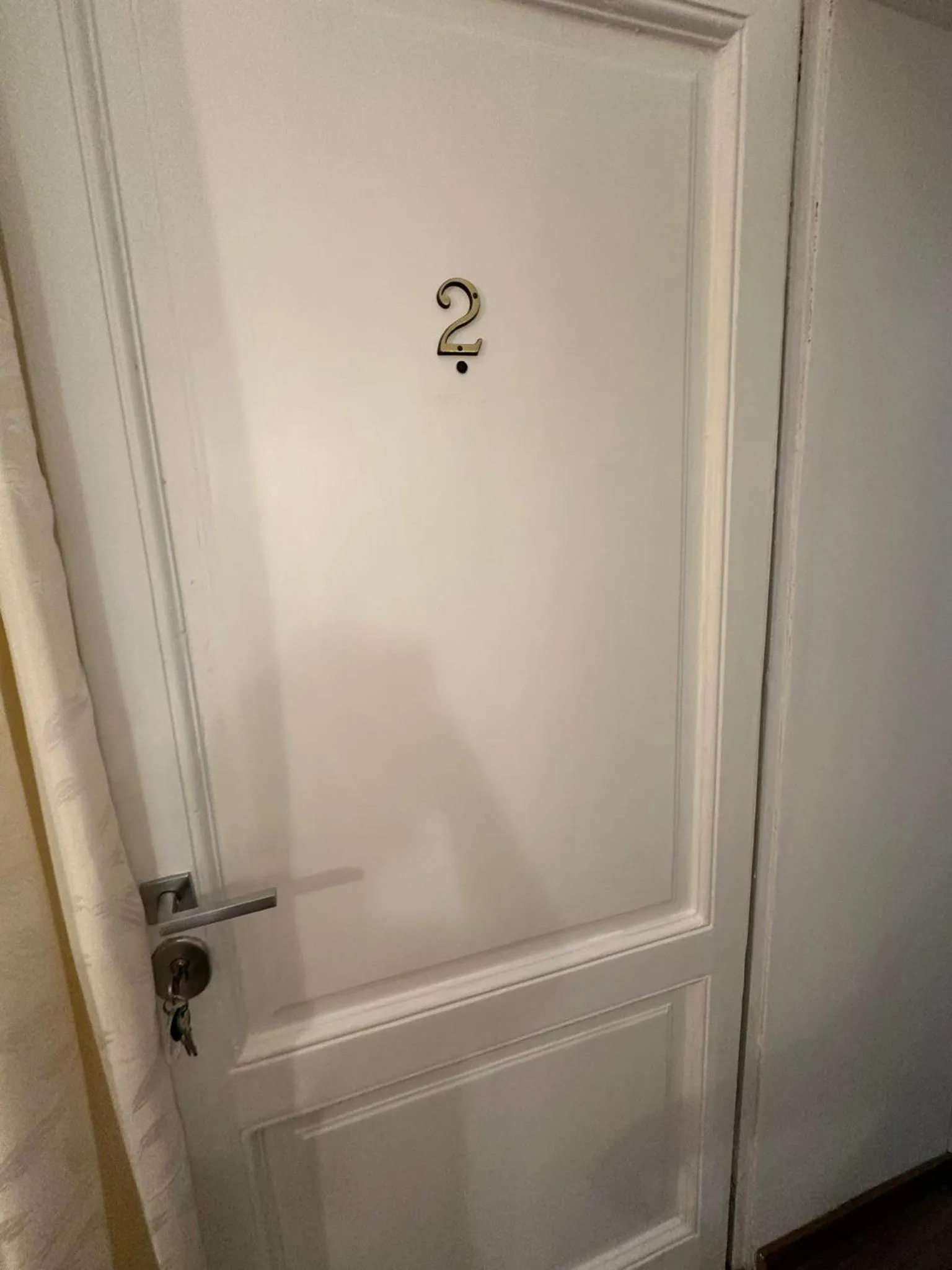 Marcelina vaticans rooms