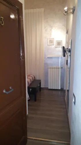 Marcelina vaticans rooms