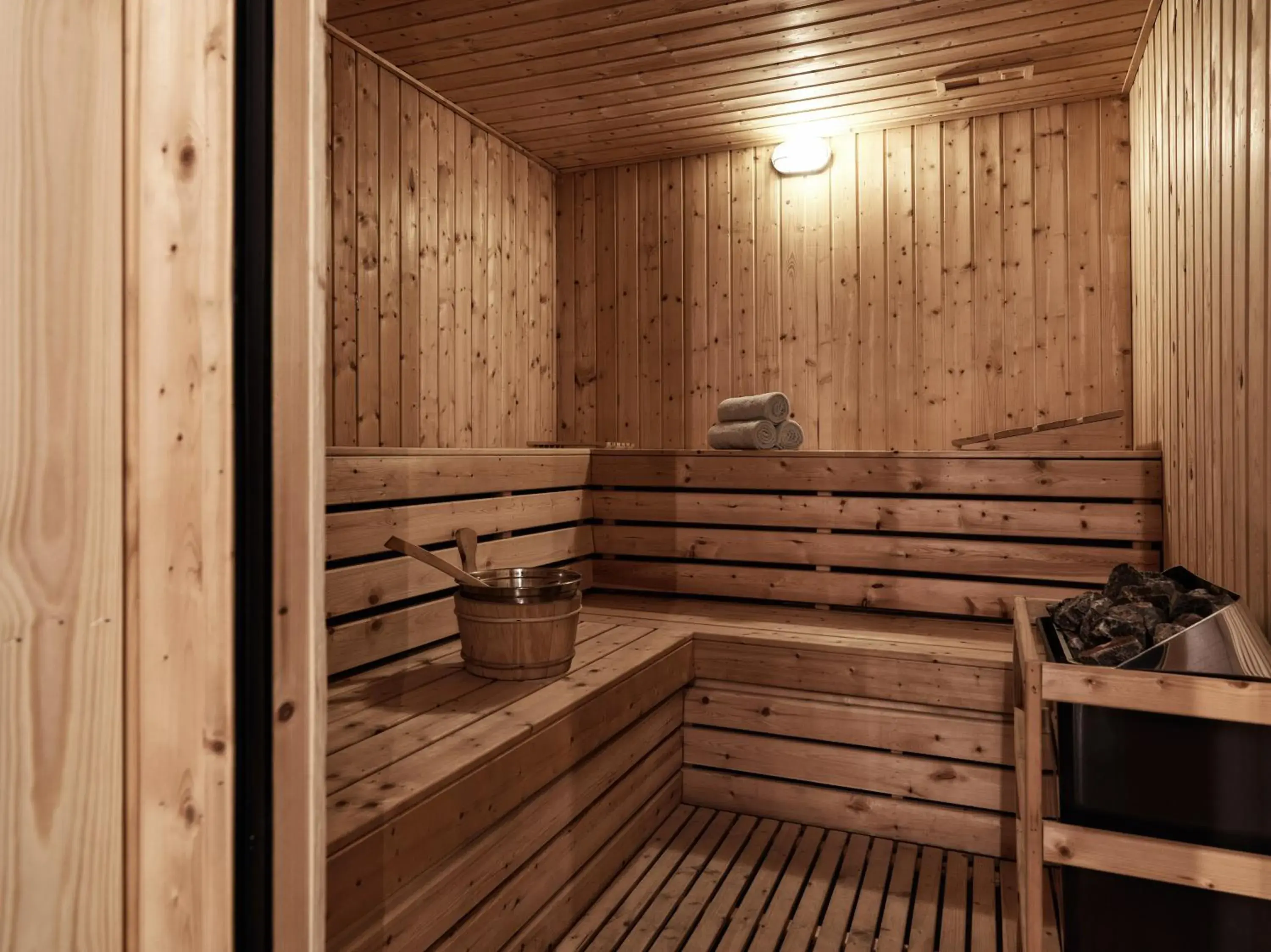 Property building in Vanoro Hotel Property building in Vanoro Hotel