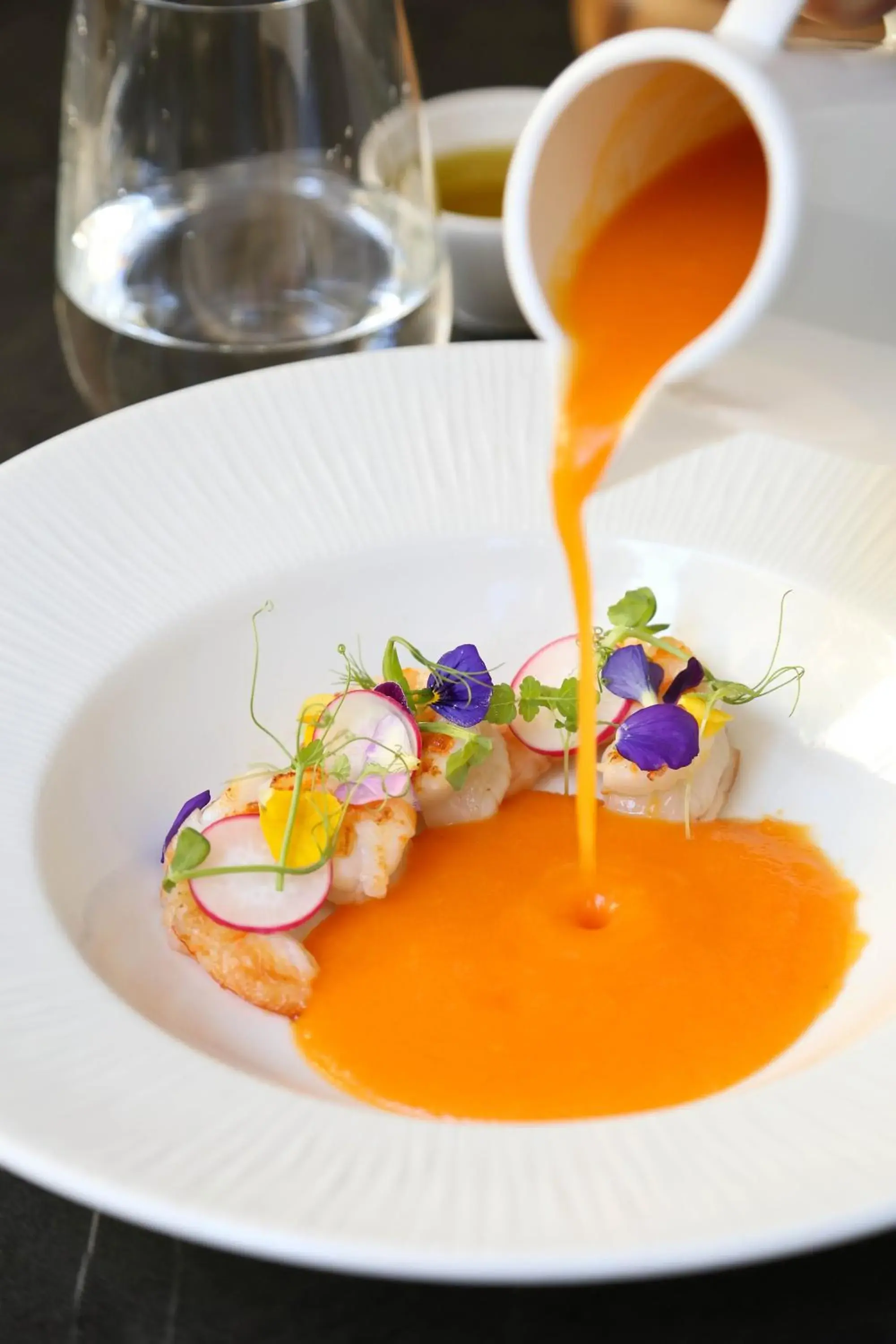 Restaurant/places to eat in Vanoro Hotel Restaurant/places to eat in Vanoro Hotel