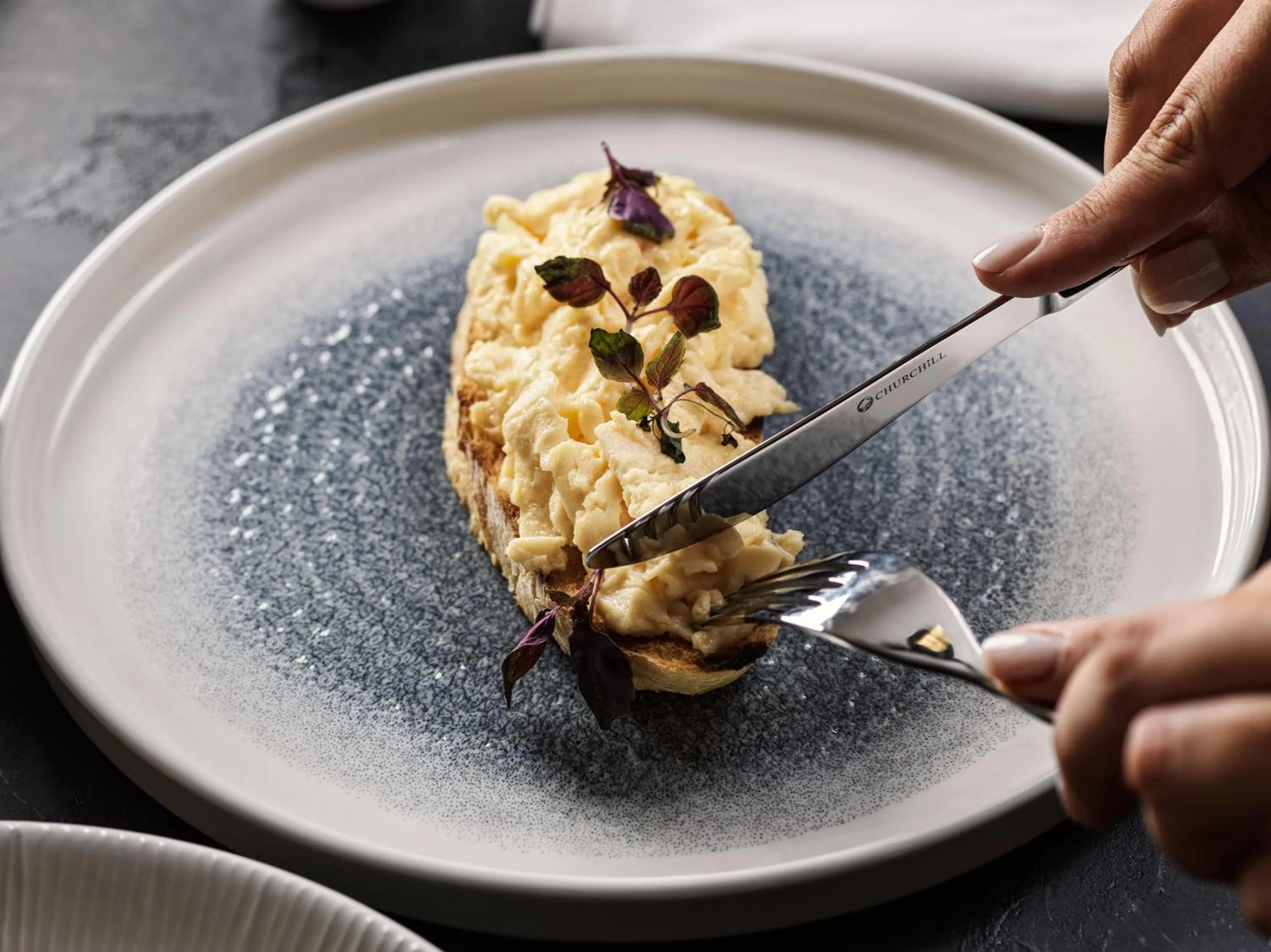 Restaurant/places to eat in Vanoro Hotel