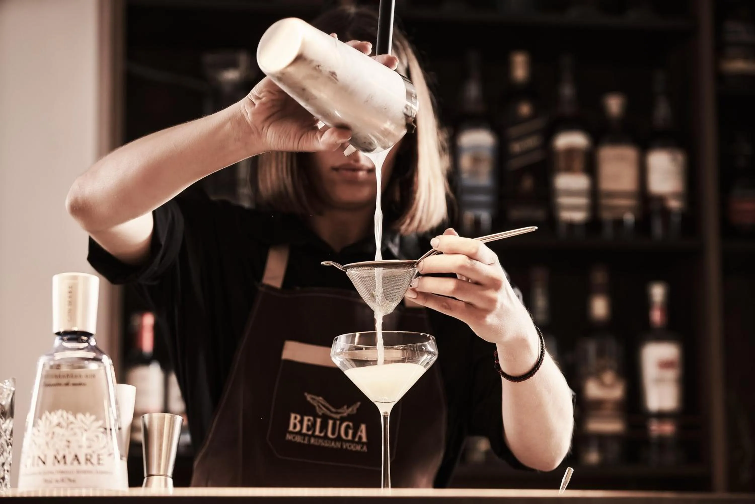 Restaurant/places to eat in Vanoro Hotel