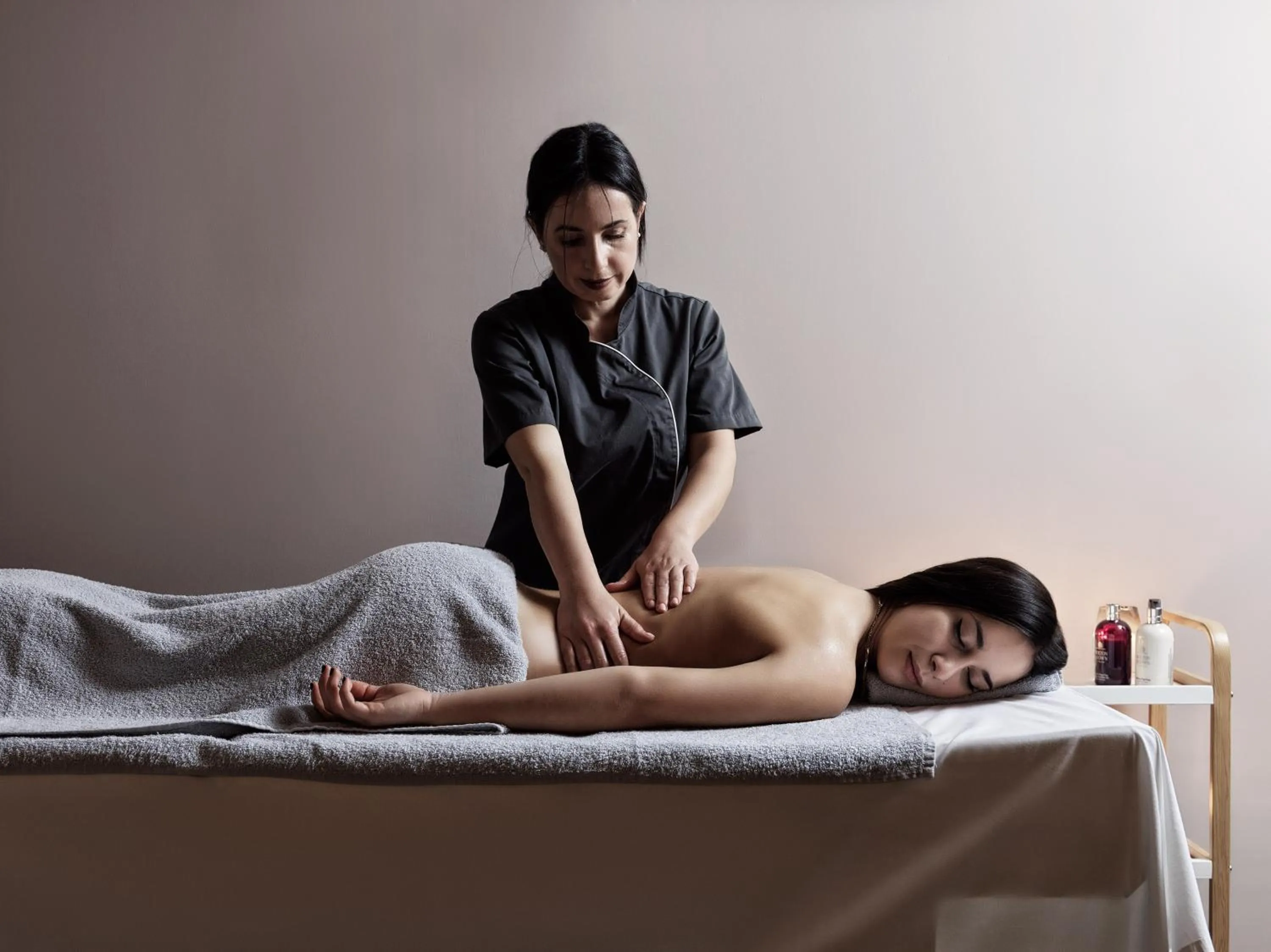 Property building in Vanoro Hotel