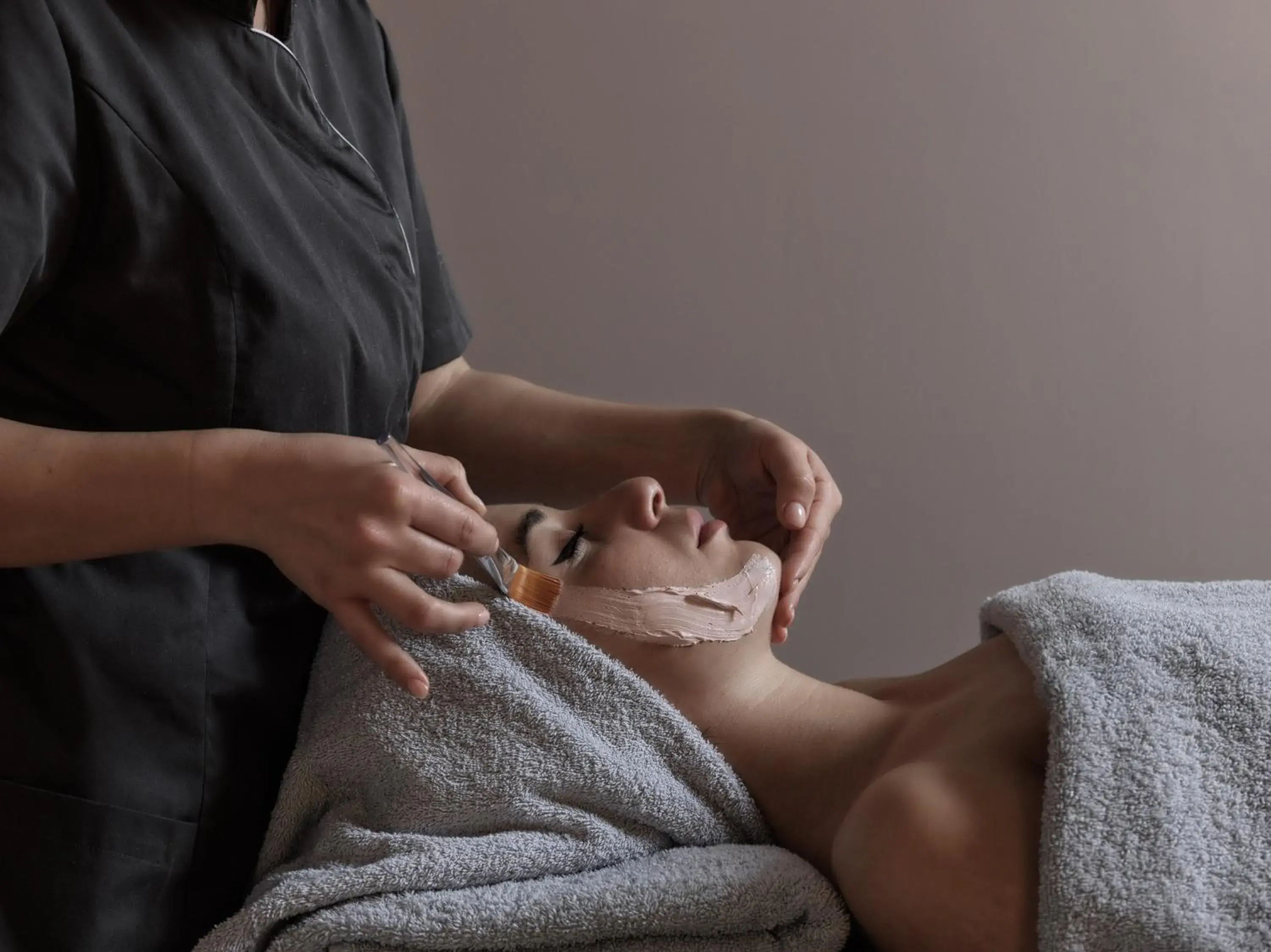 Property building in Vanoro Hotel Property building in Vanoro Hotel