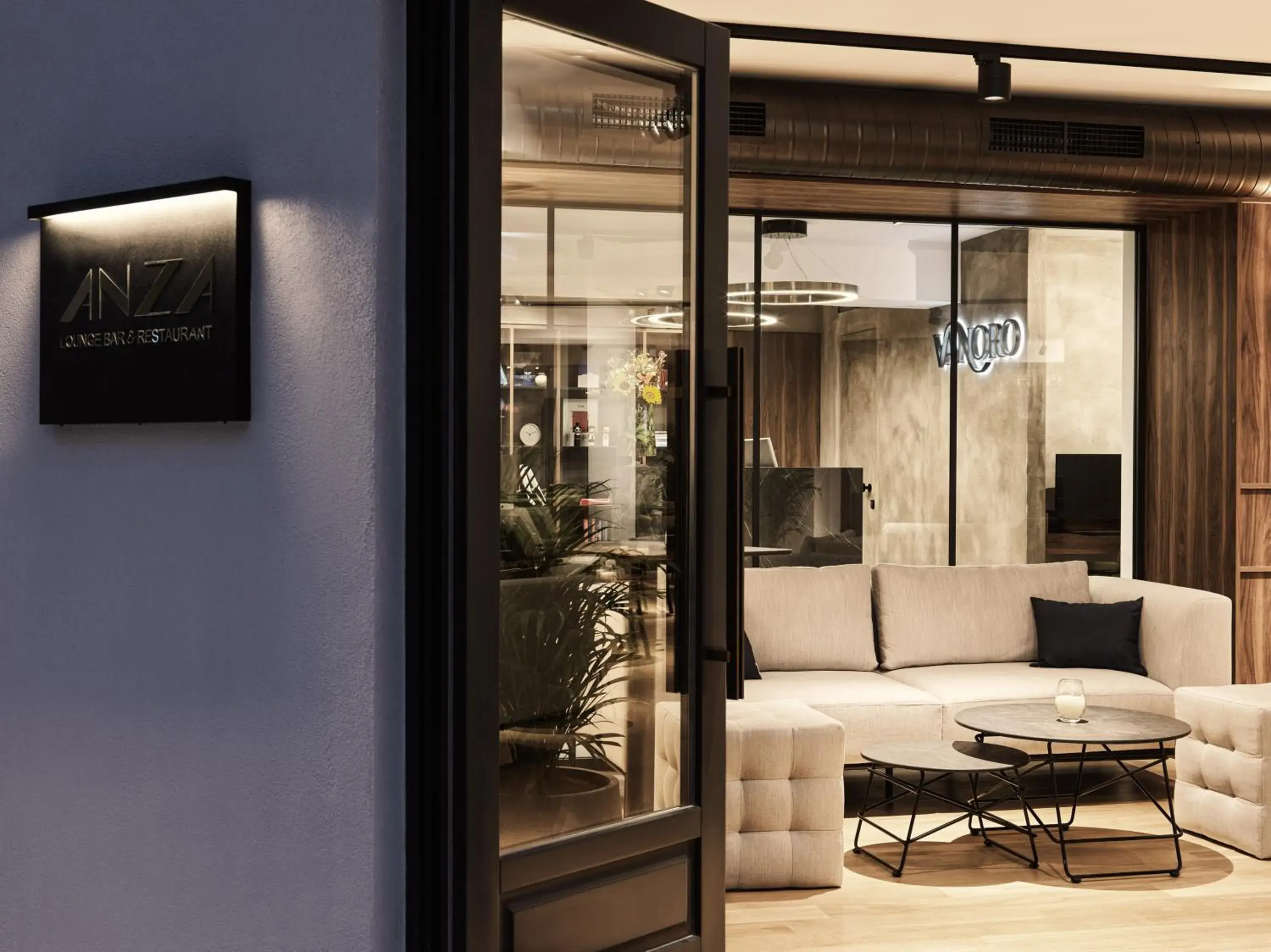 Restaurant/places to eat in Vanoro Hotel Restaurant/places to eat in Vanoro Hotel