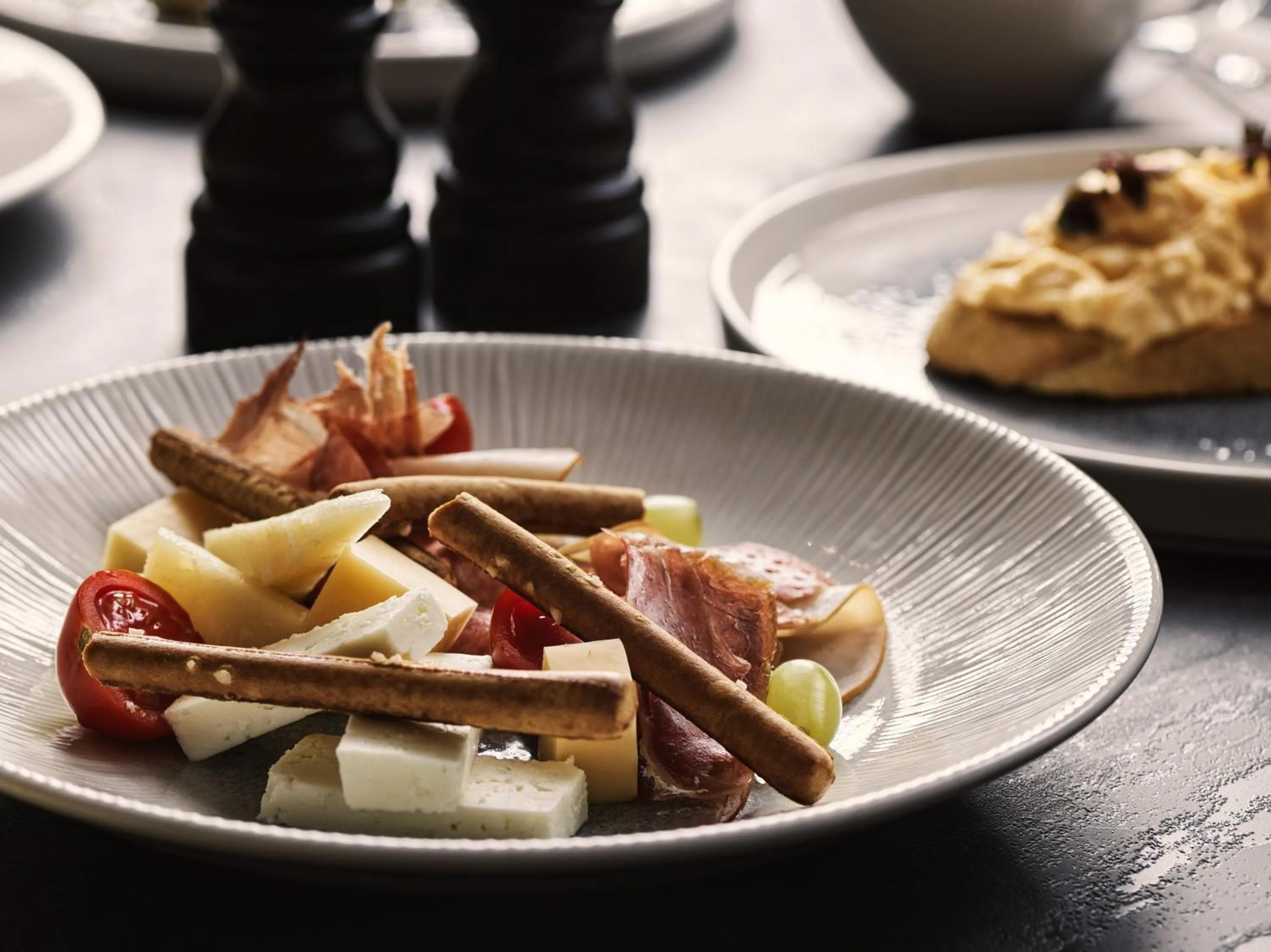 Restaurant/places to eat in Vanoro Hotel