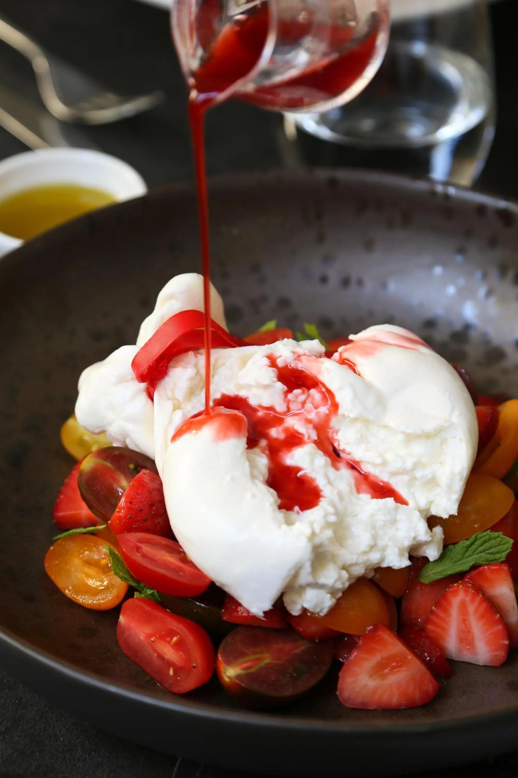 Restaurant/places to eat in Vanoro Hotel