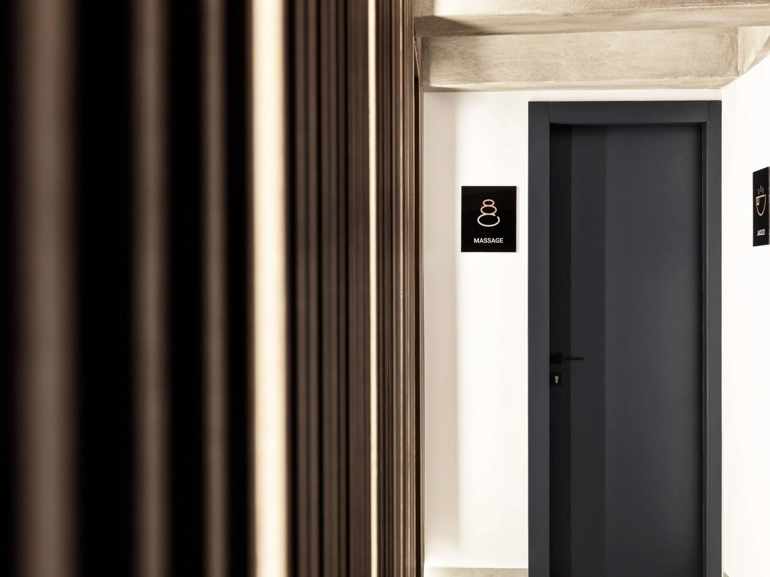 Spa and wellness centre/facilities in Vanoro Hotel Spa and wellness centre/facilities in Vanoro Hotel