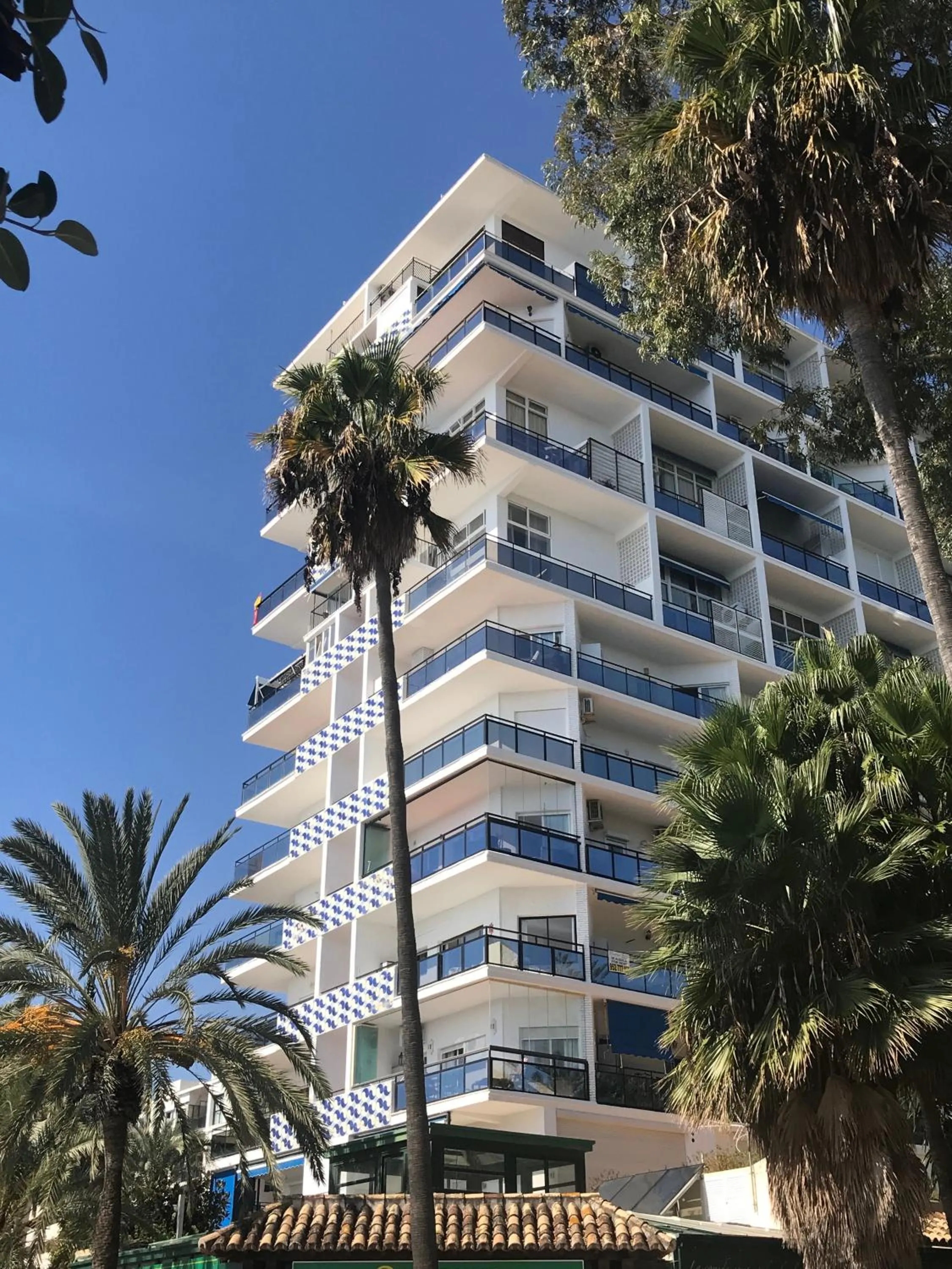 Property building in Skol Apartments Marbella
