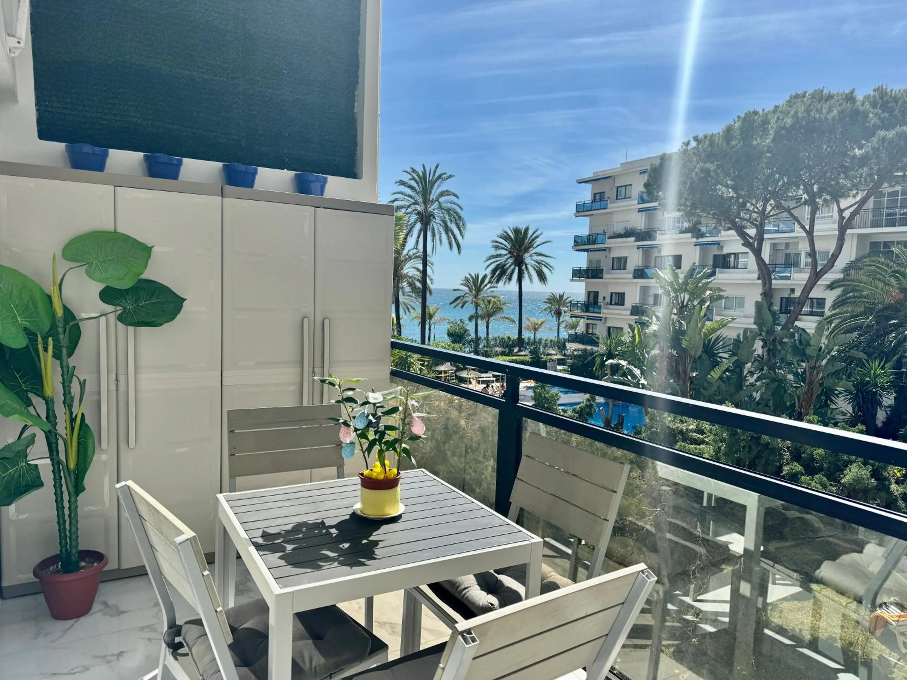 Skol Apartments Marbella