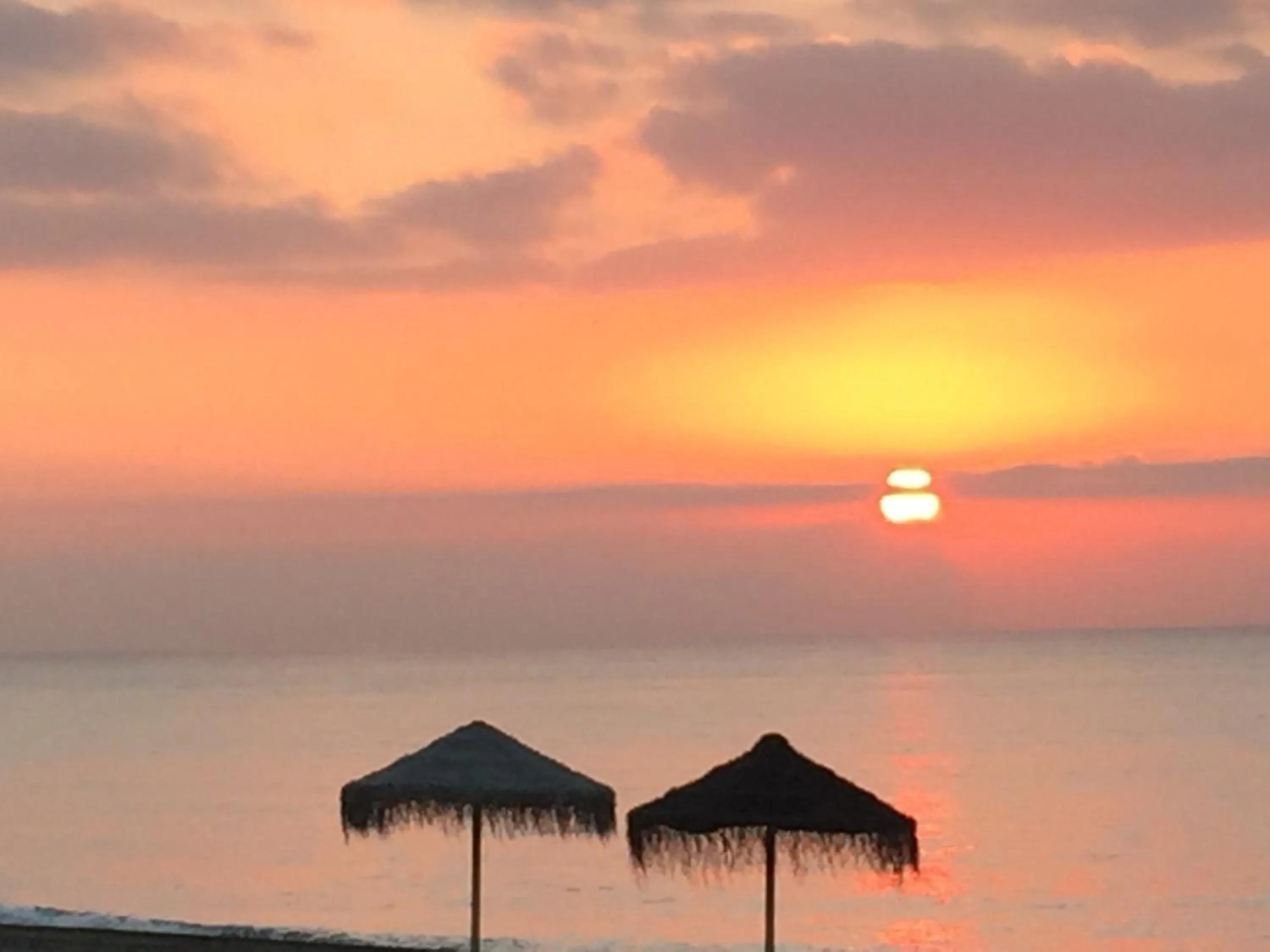 Beach in Skol Apartments Marbella
