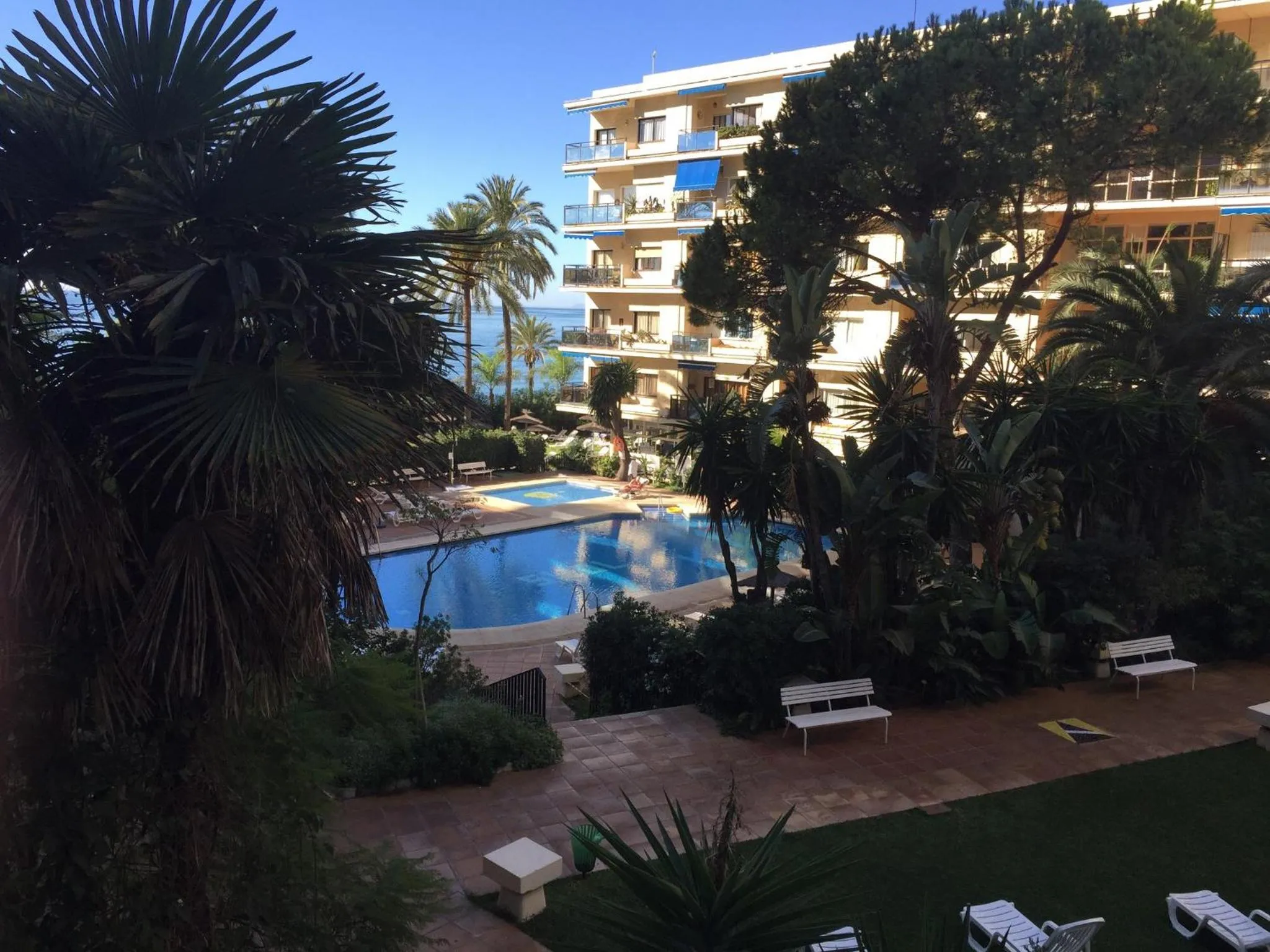 Skol Apartments Marbella