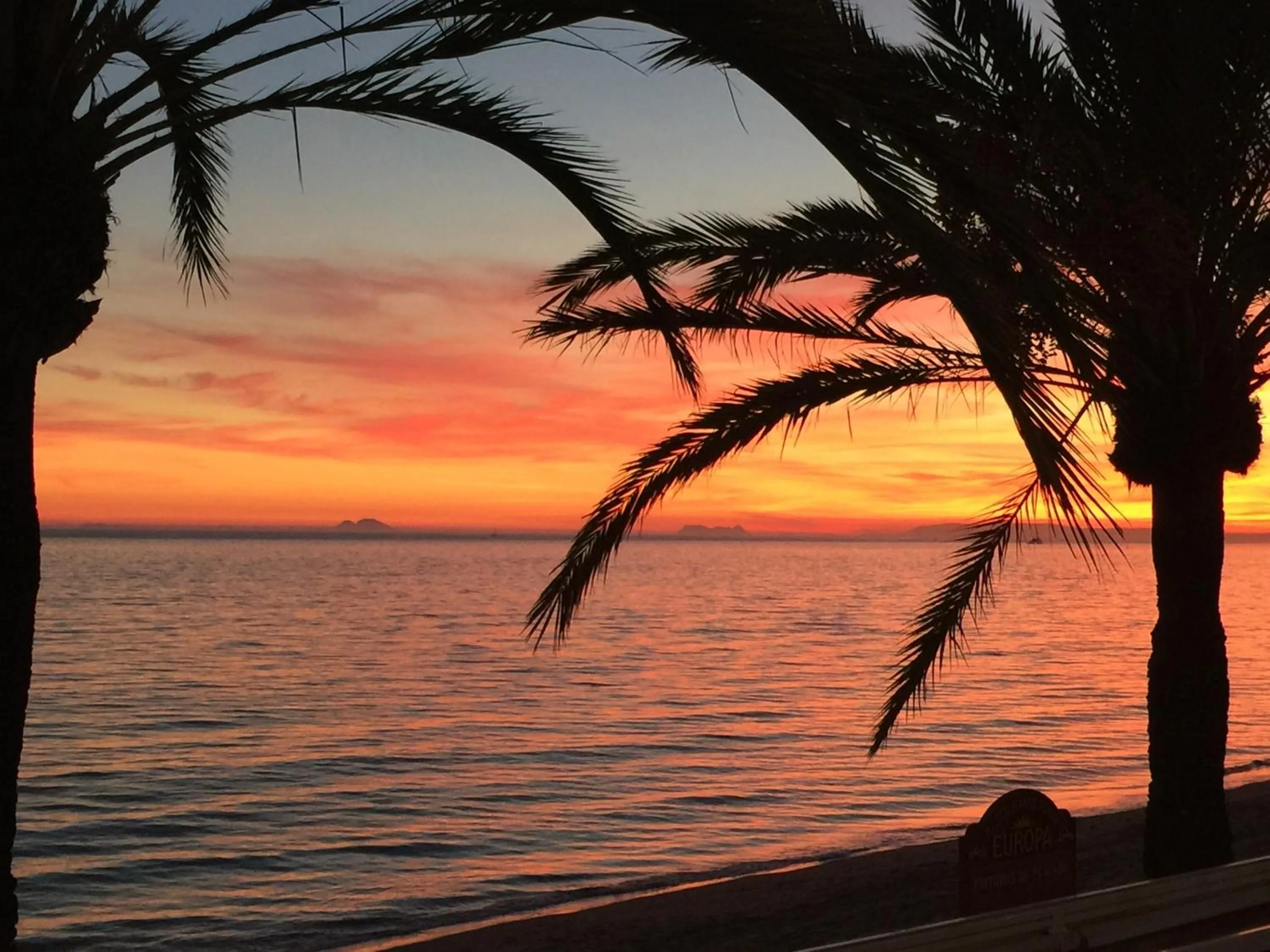Beach in Skol Apartments Marbella