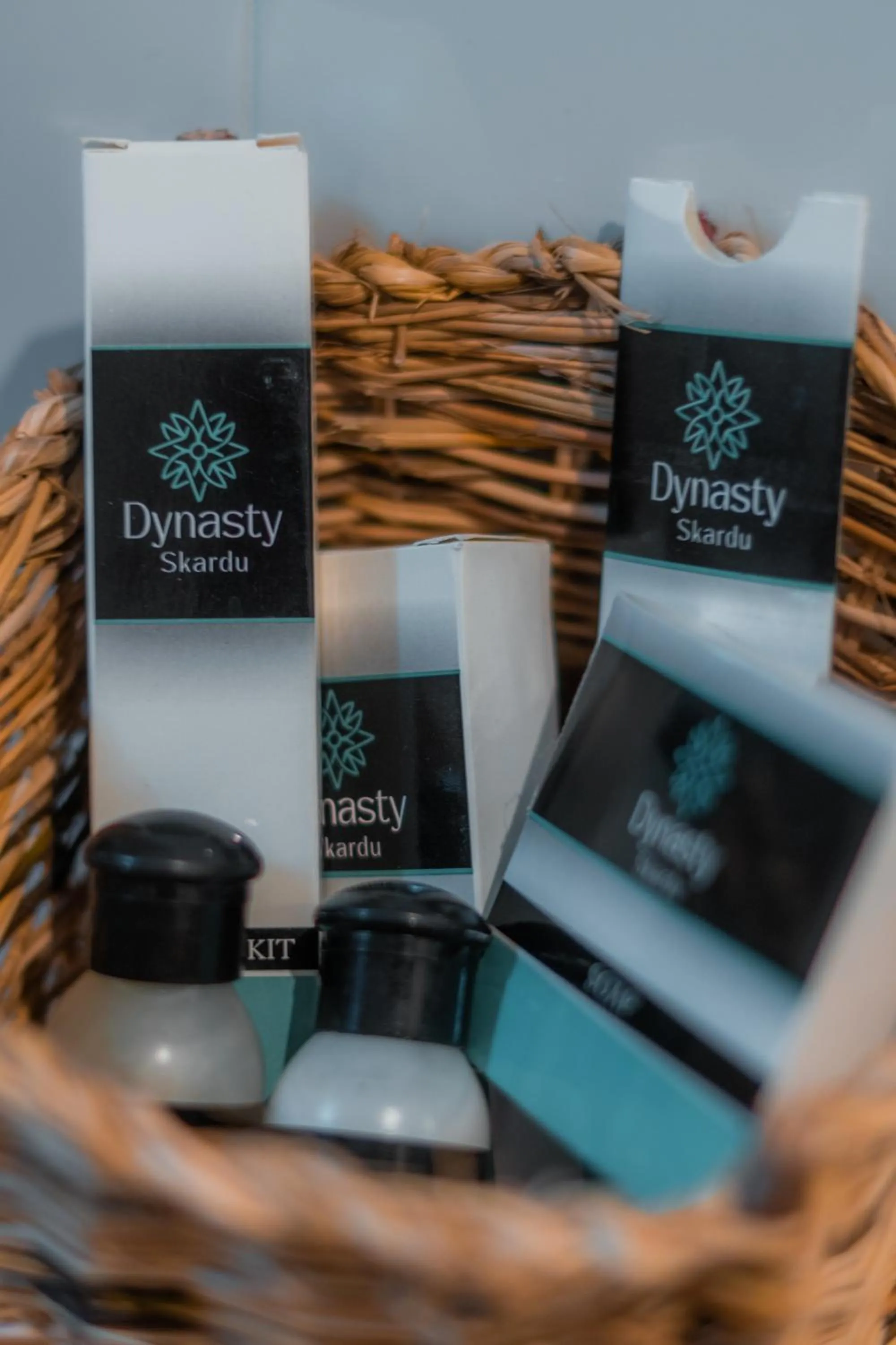 Public Bath in Dynasty Hotel Skardu