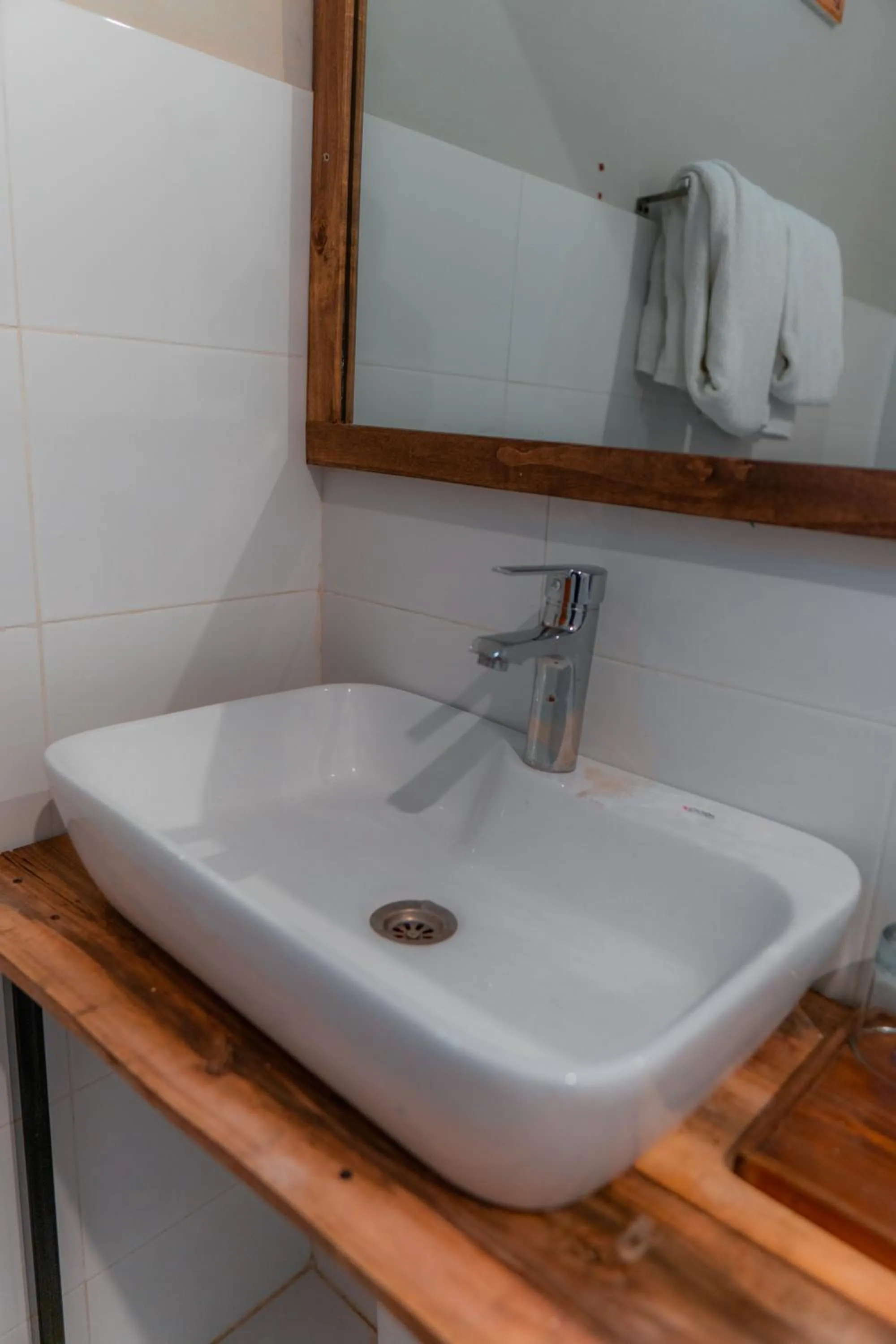 Bathroom in Dynasty Hotel Skardu