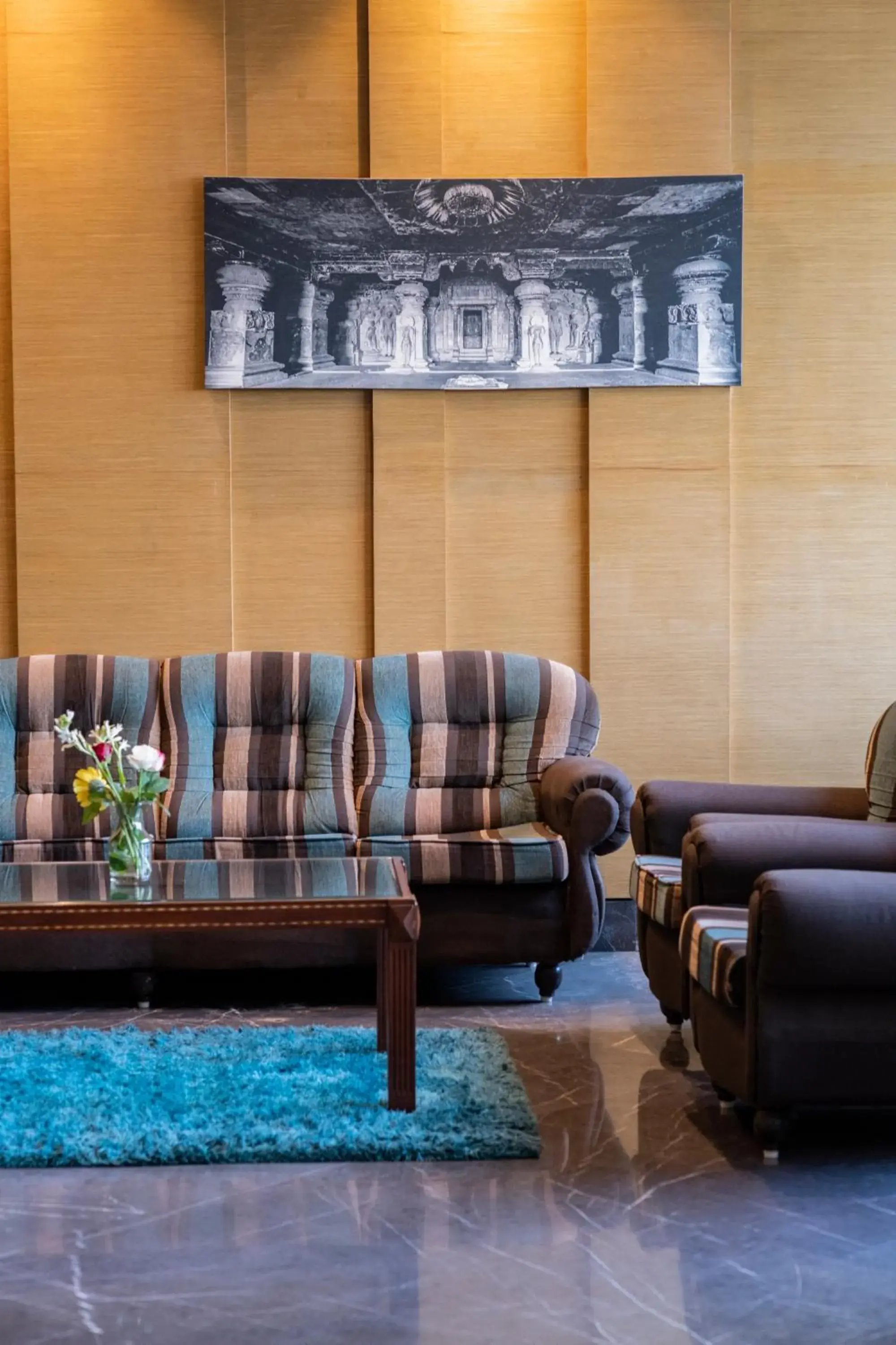 Lobby or reception in Amarpreet, Chhatrapati Sambhajinagar - AM Hotel Kollection Lobby or reception in Amarpreet, Chhatrapati Sambhajinagar - AM Hotel Kollection