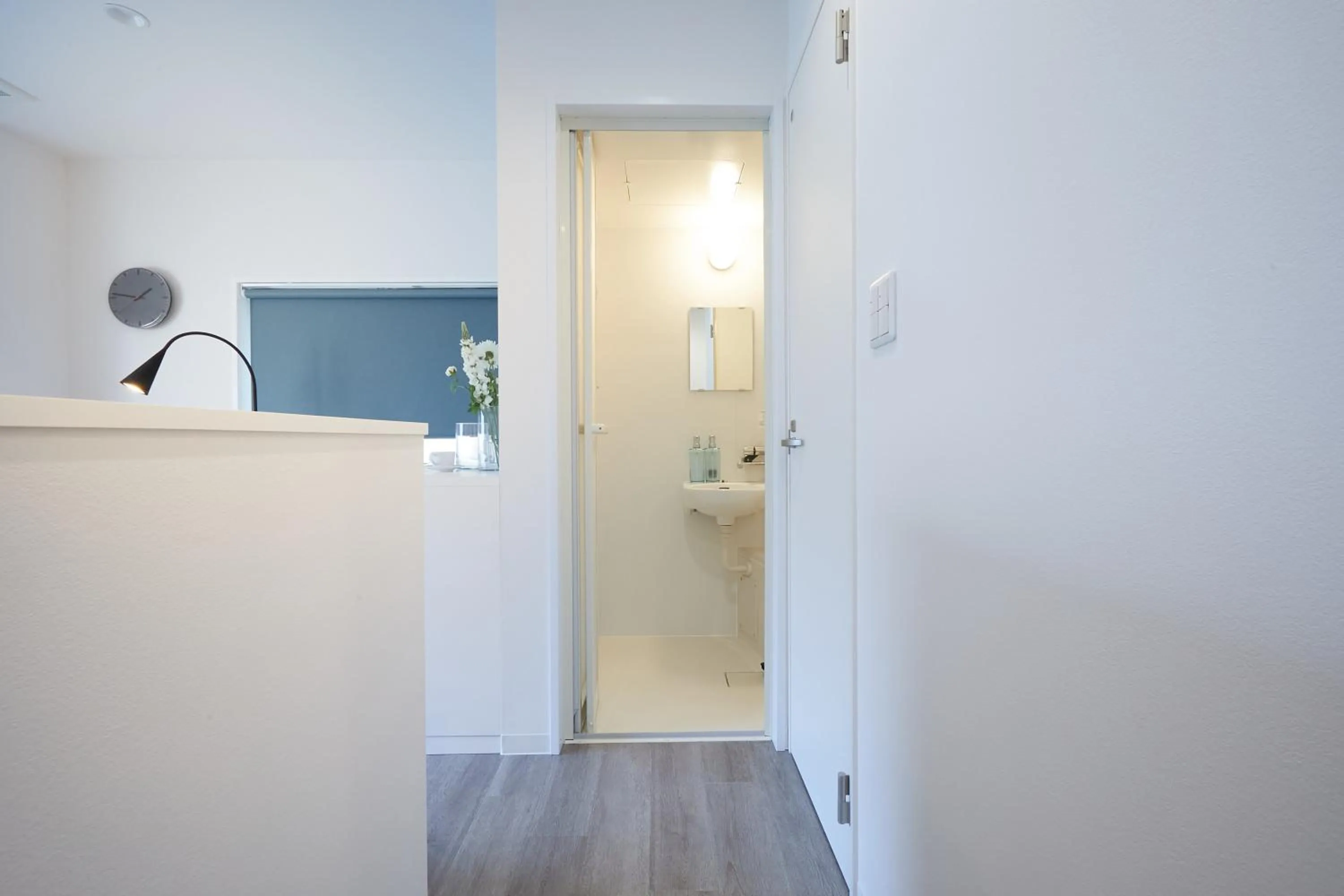 Bathroom in Designers Hotel Siesta