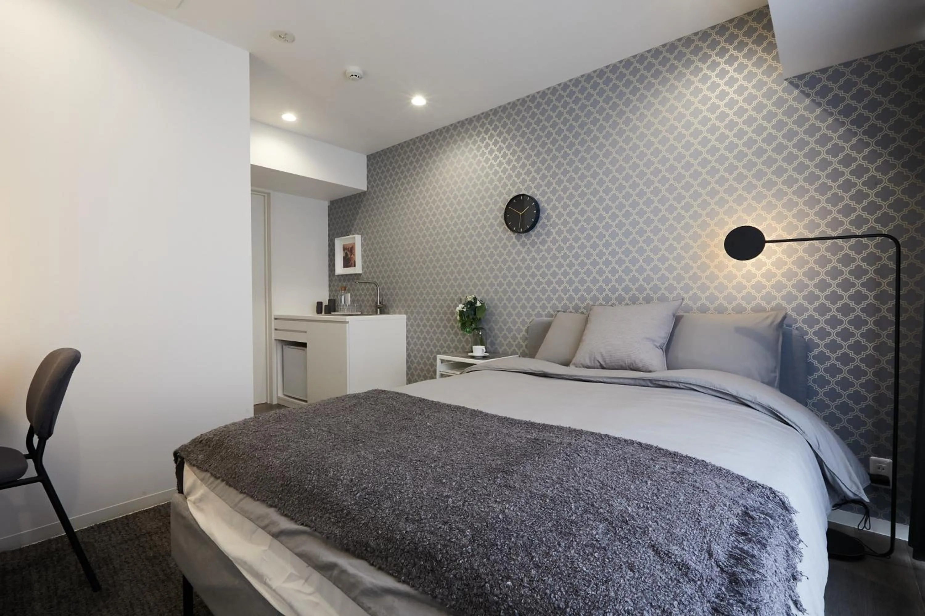 Photo of the whole room, Bed in Designers Hotel Siesta