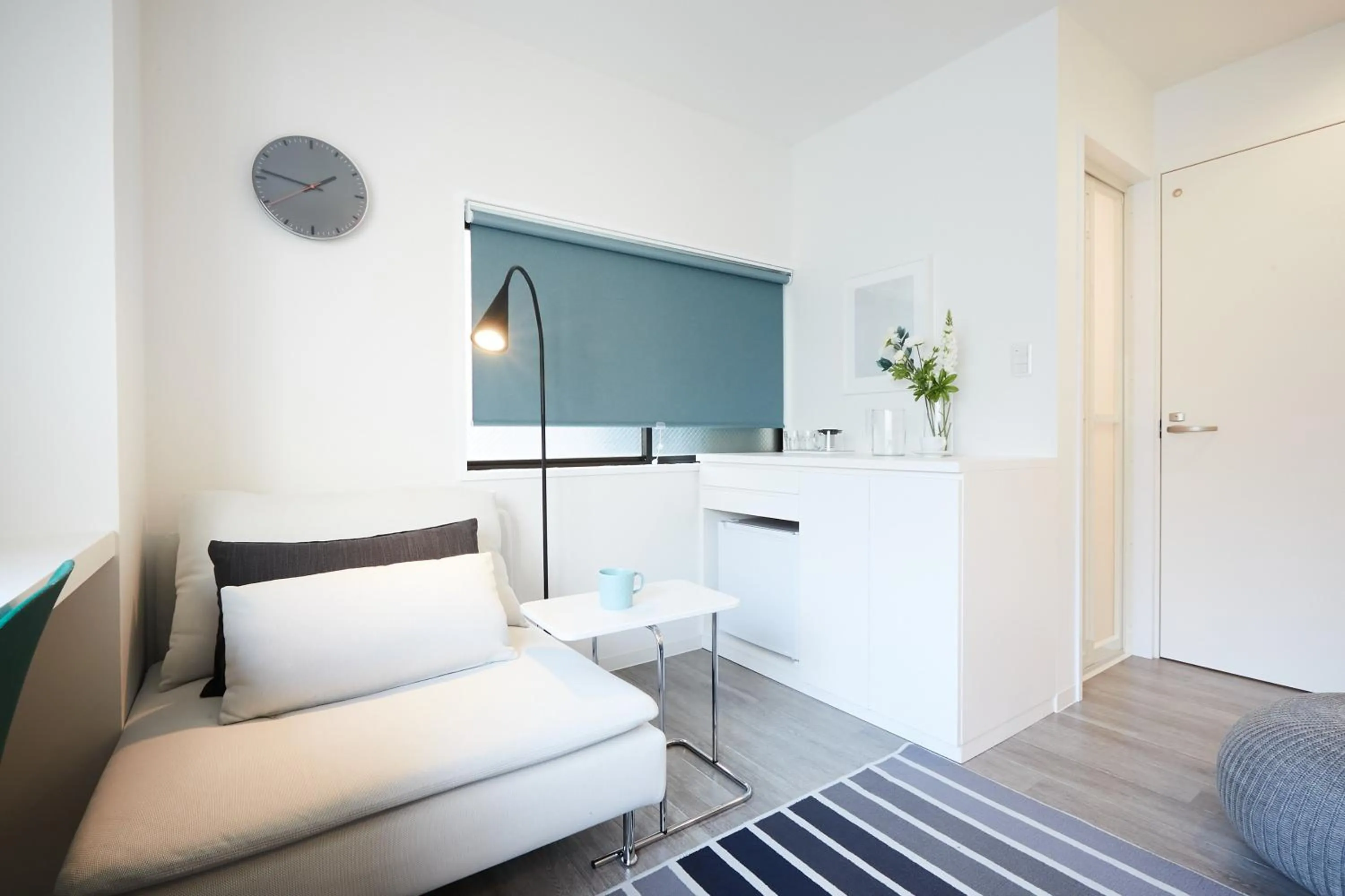 Living room in Designers Hotel Siesta