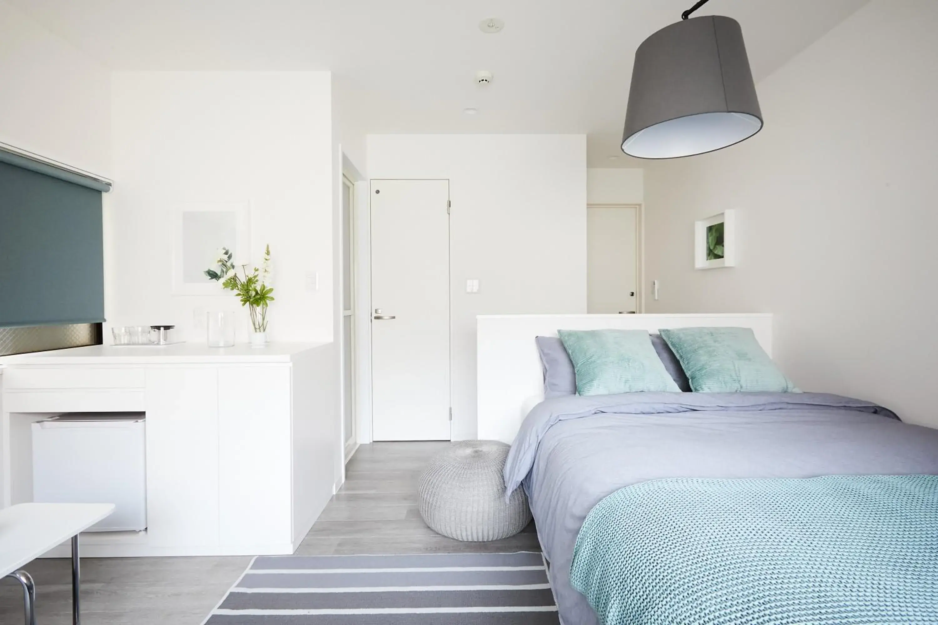 Bed in Designers Hotel Siesta Bed in Designers Hotel Siesta