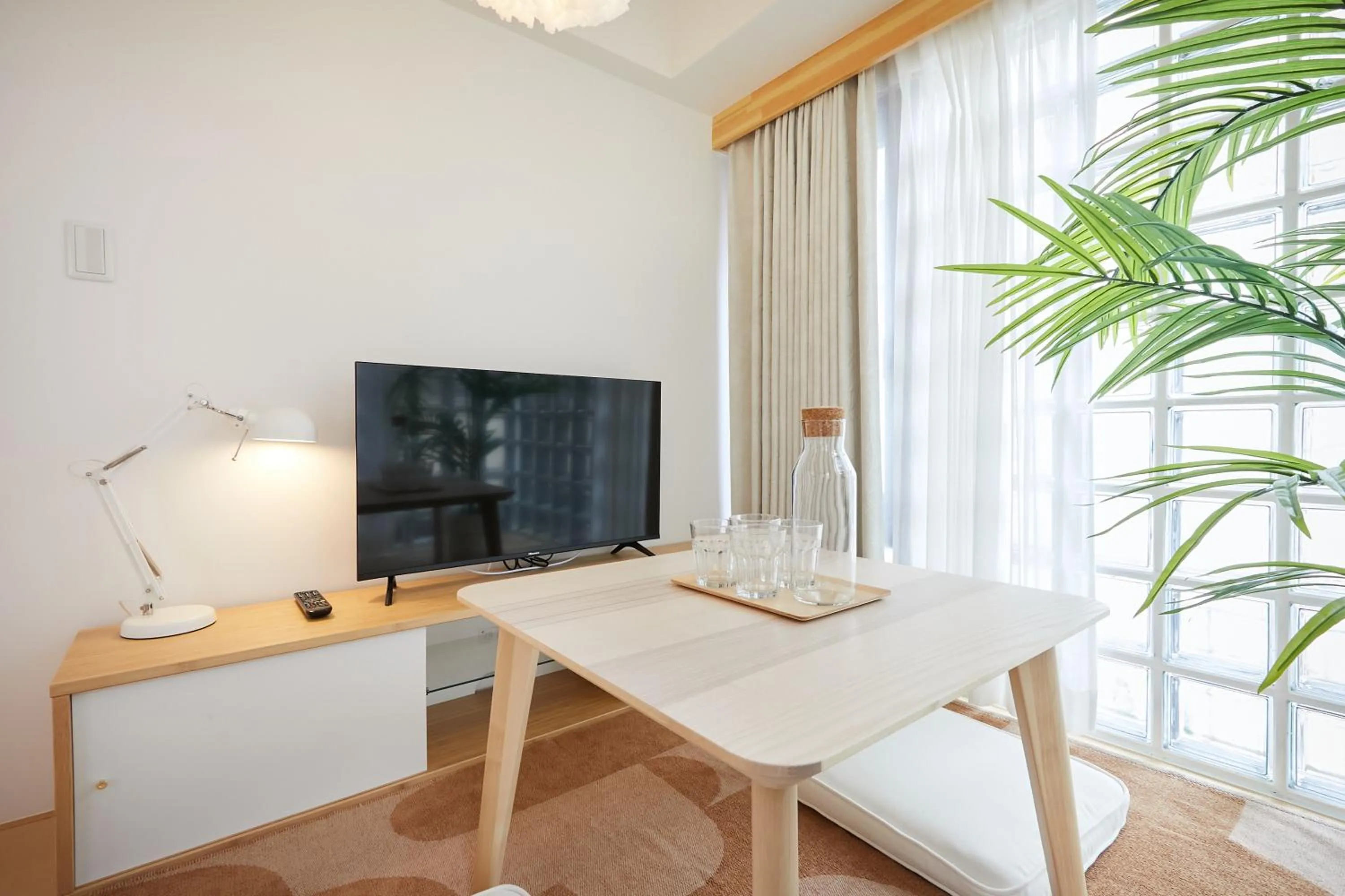 TV and multimedia in Designers Hotel Siesta