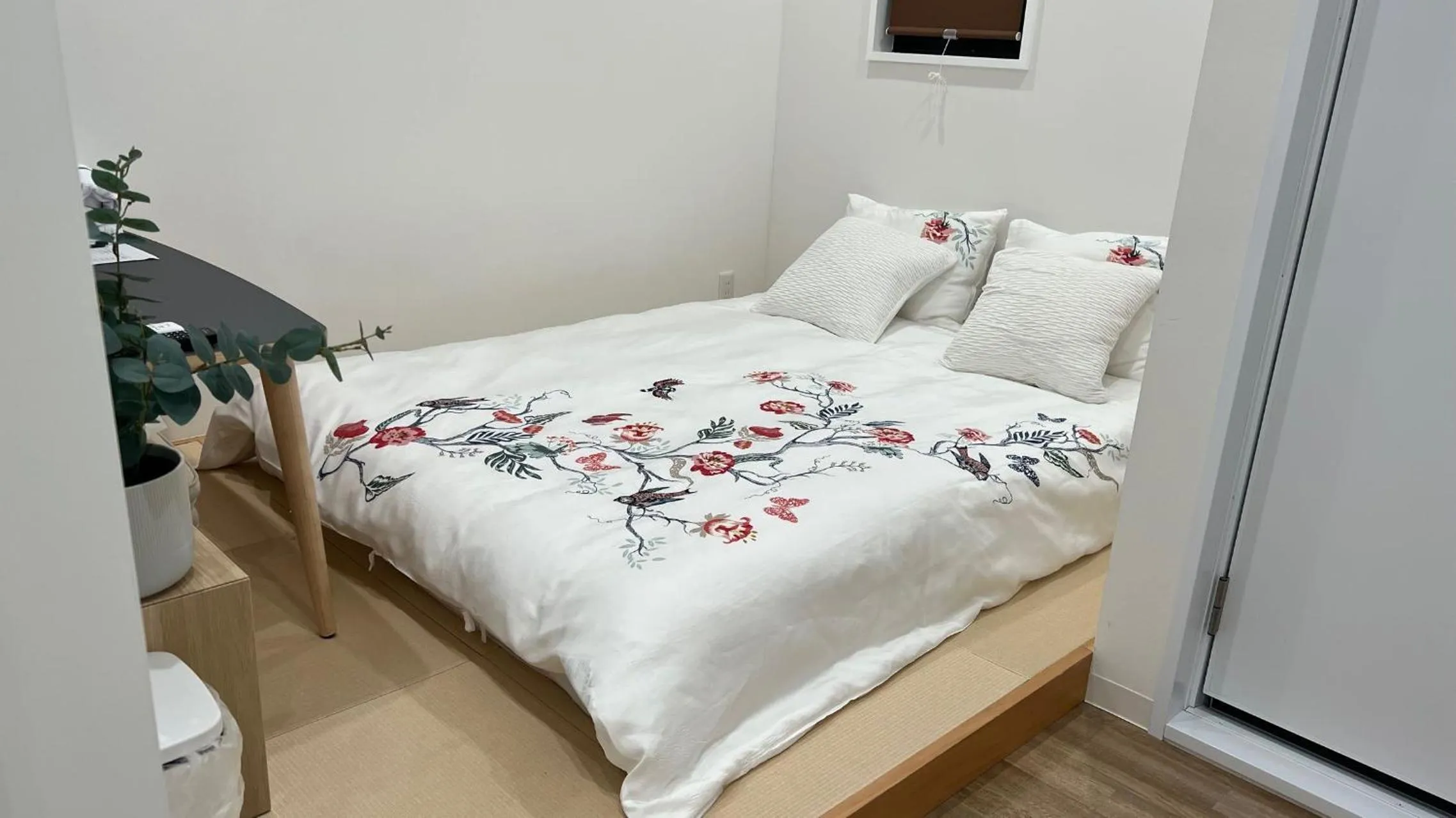 Bedroom, Bed in Designers Hotel Siesta