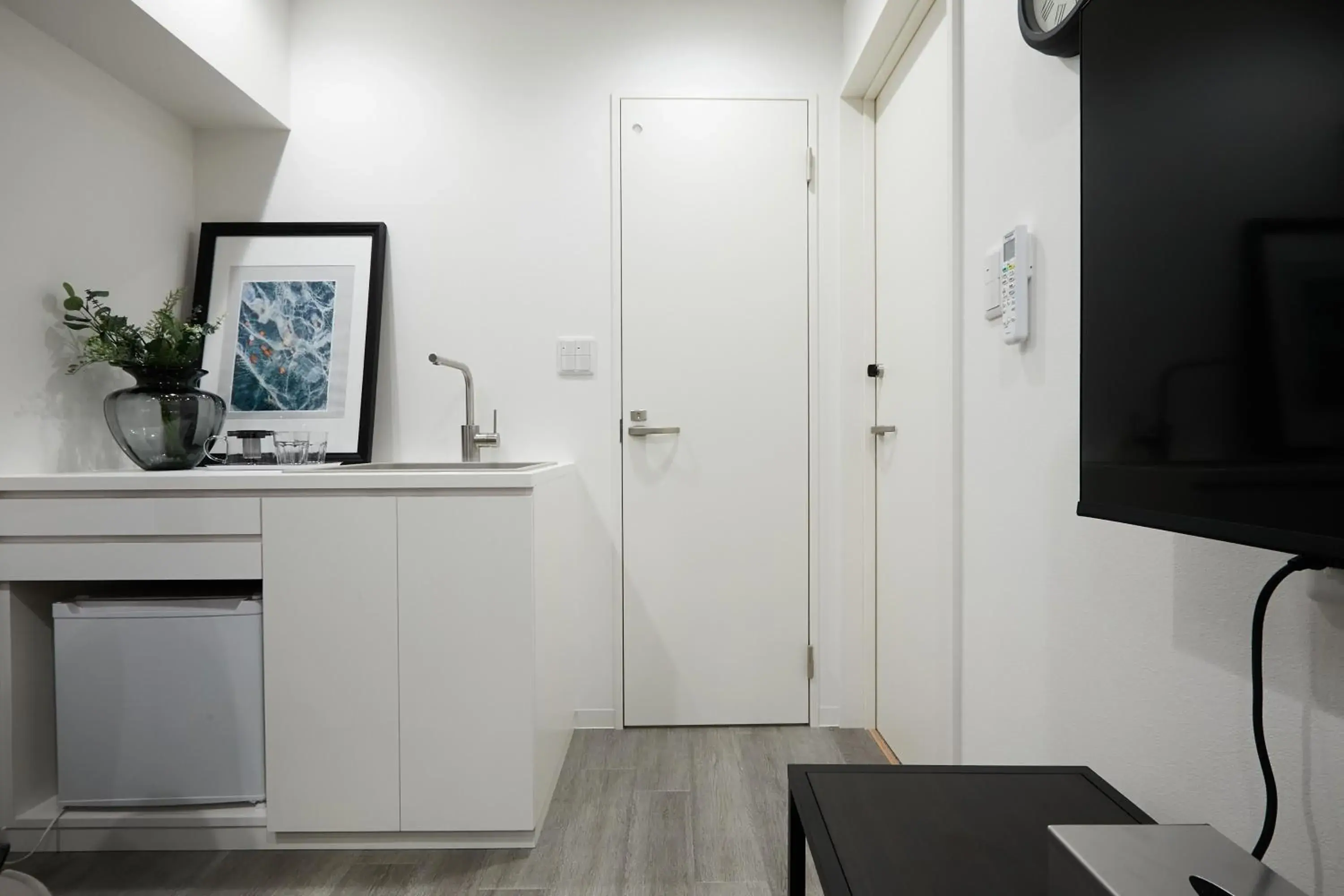 Bedroom in Designers Hotel Siesta Bedroom in Designers Hotel Siesta