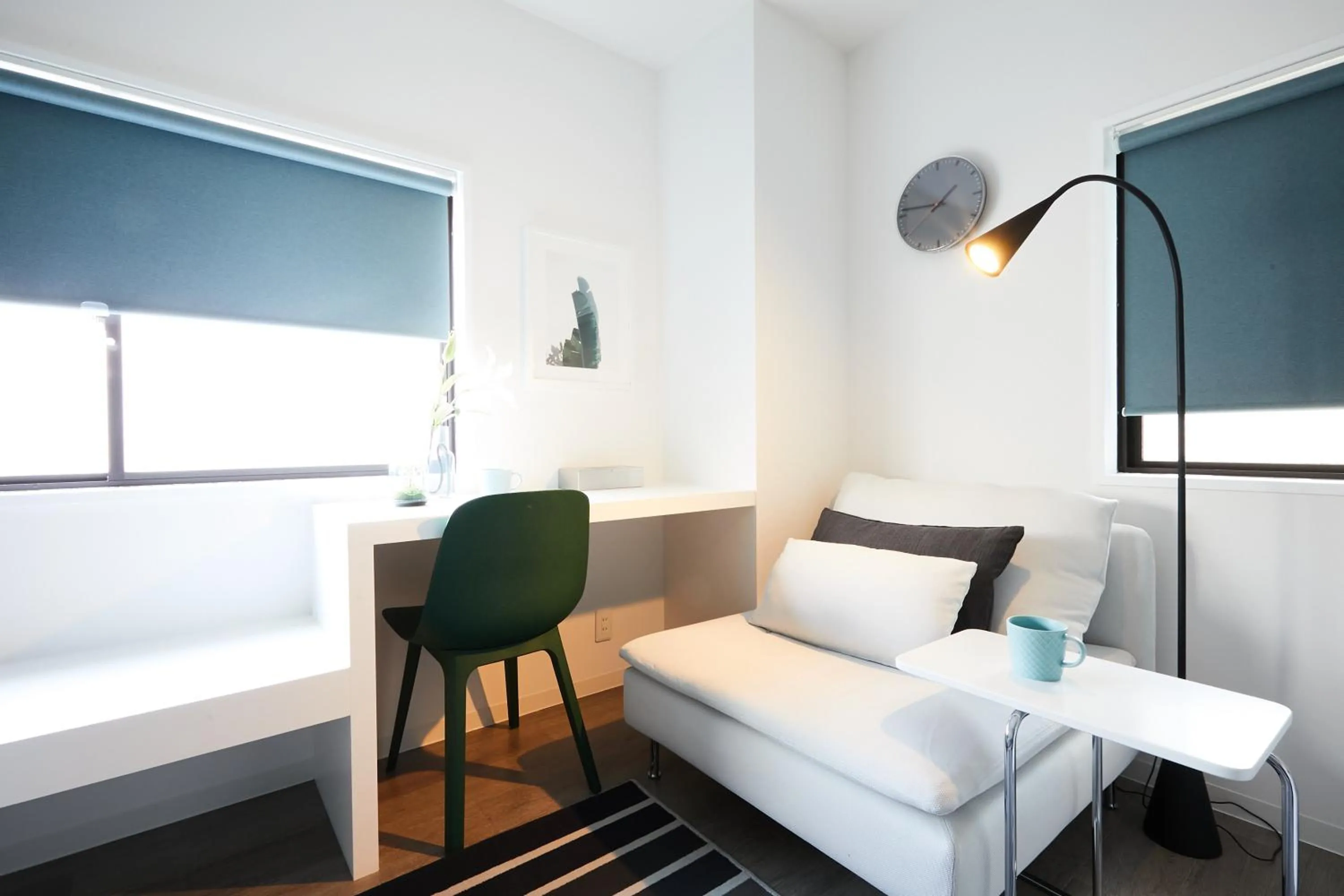 Living room, Bed in Designers Hotel Siesta