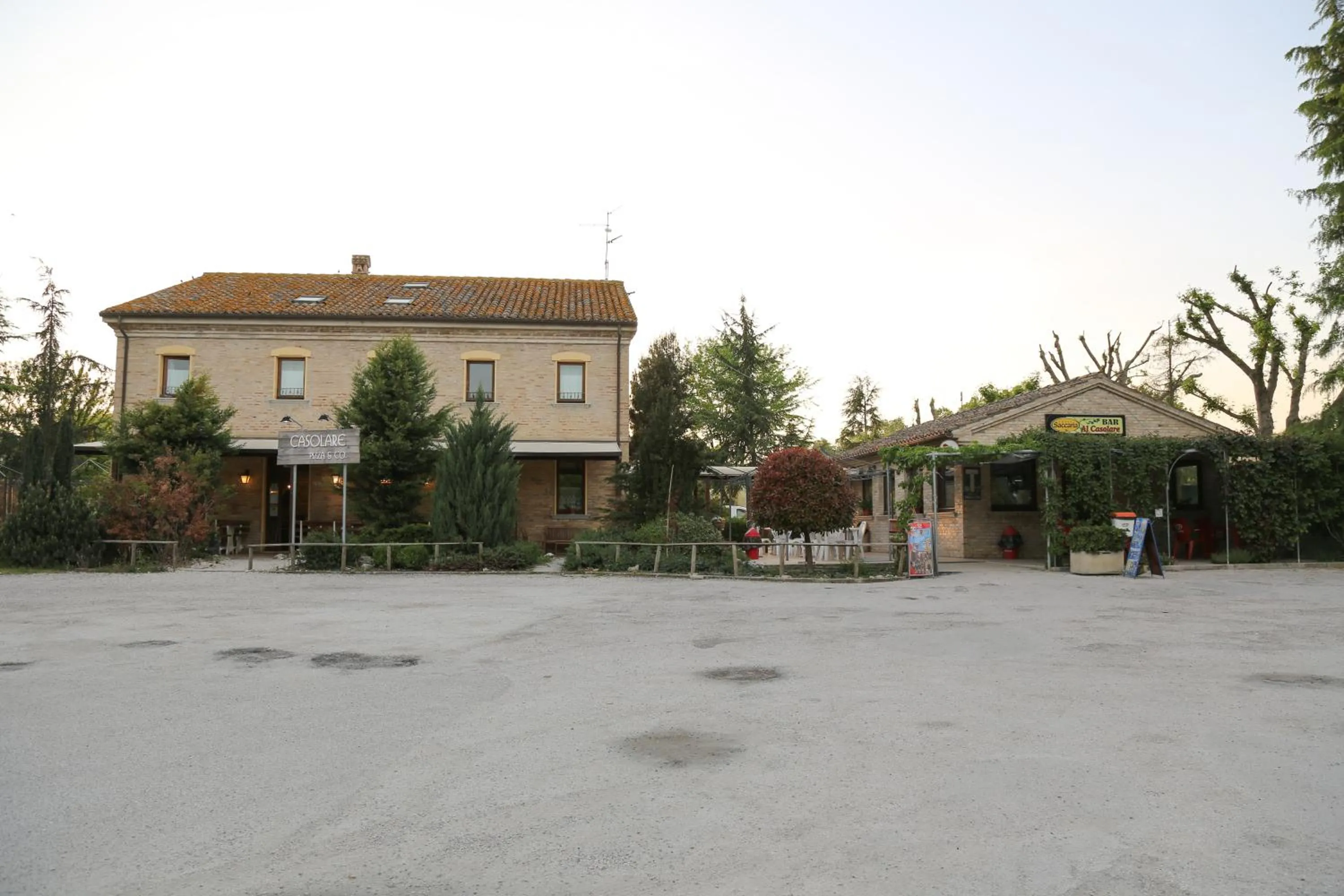 Al Casolare