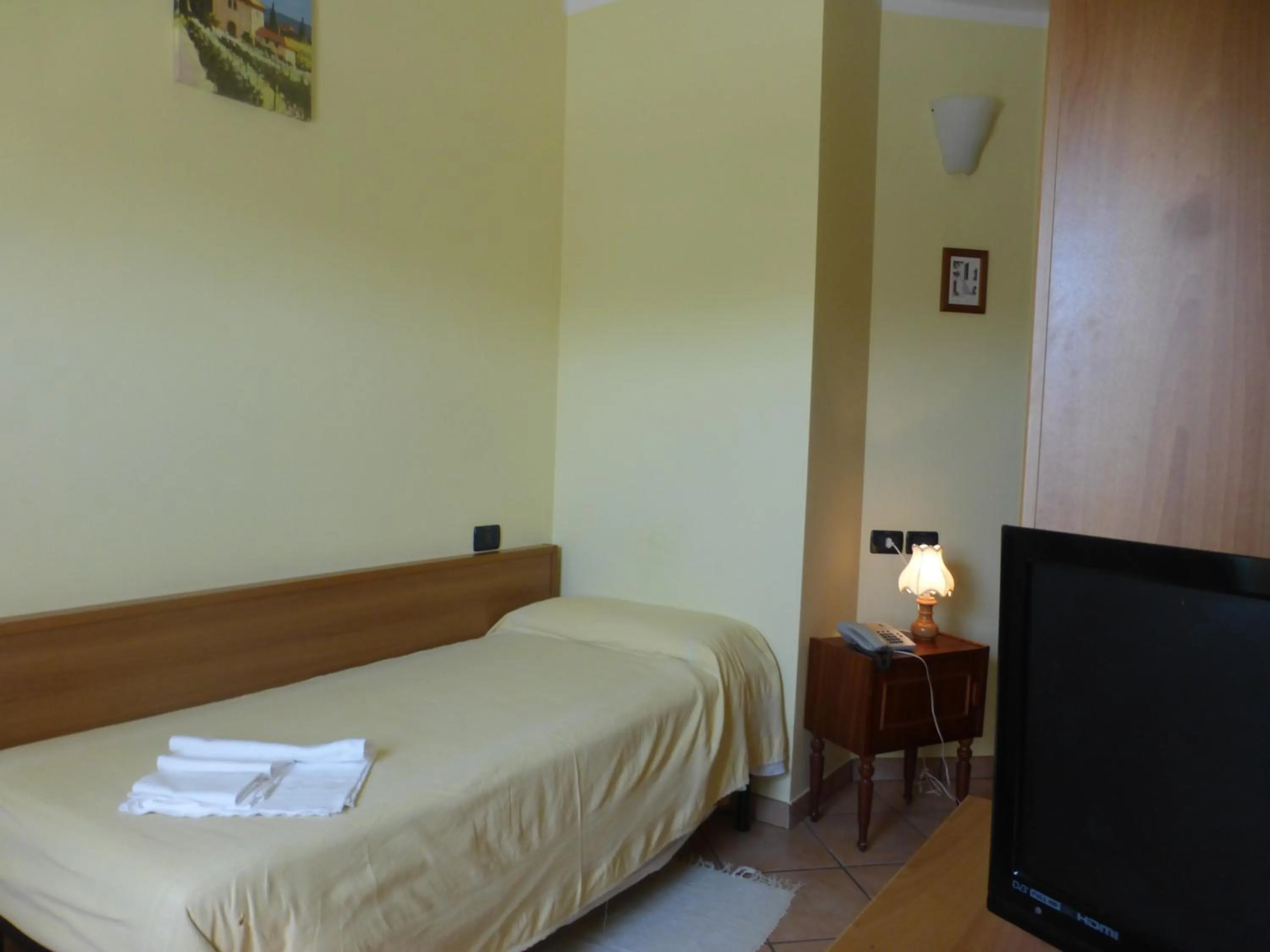 Bedroom, Bed in Al Casolare