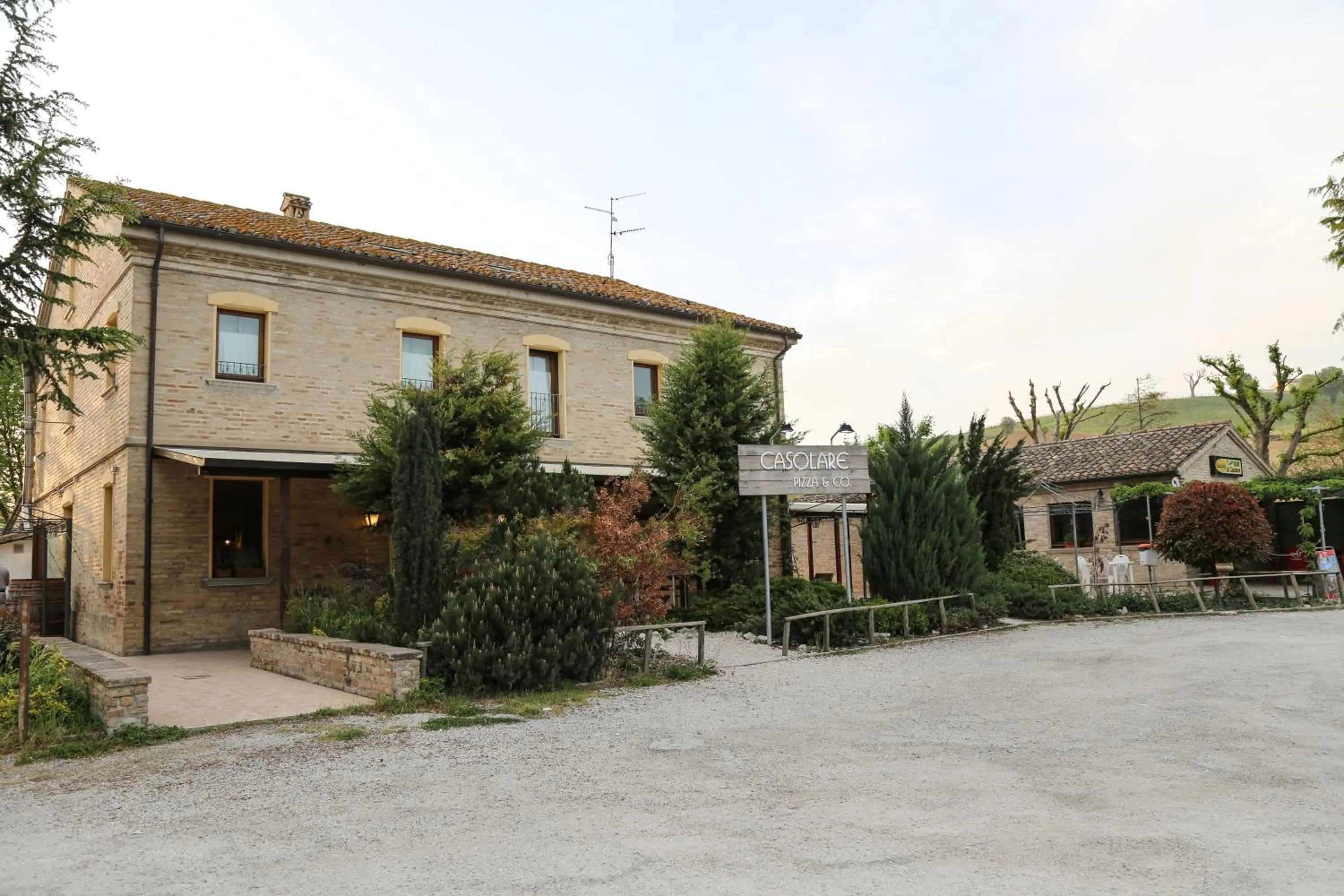 Al Casolare