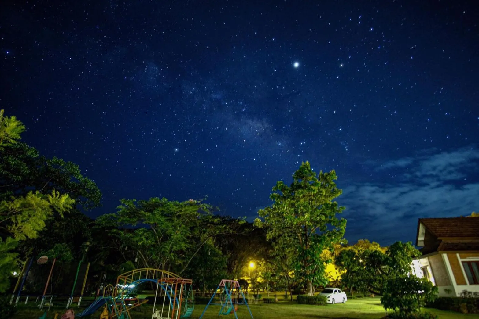 Night in Papai Country Lodge SHA