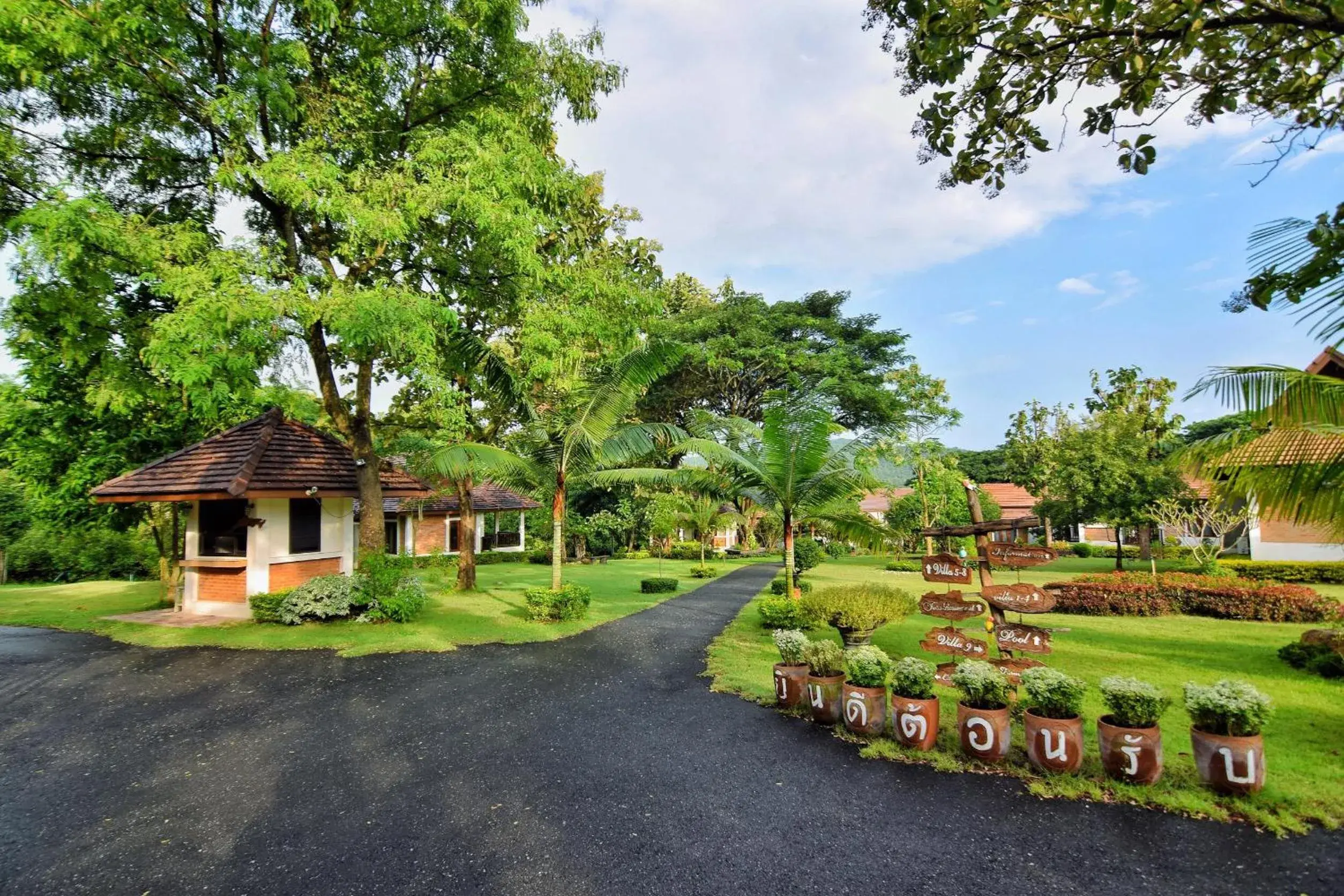 Property building in Papai Country Lodge SHA Property building in Papai Country Lodge SHA