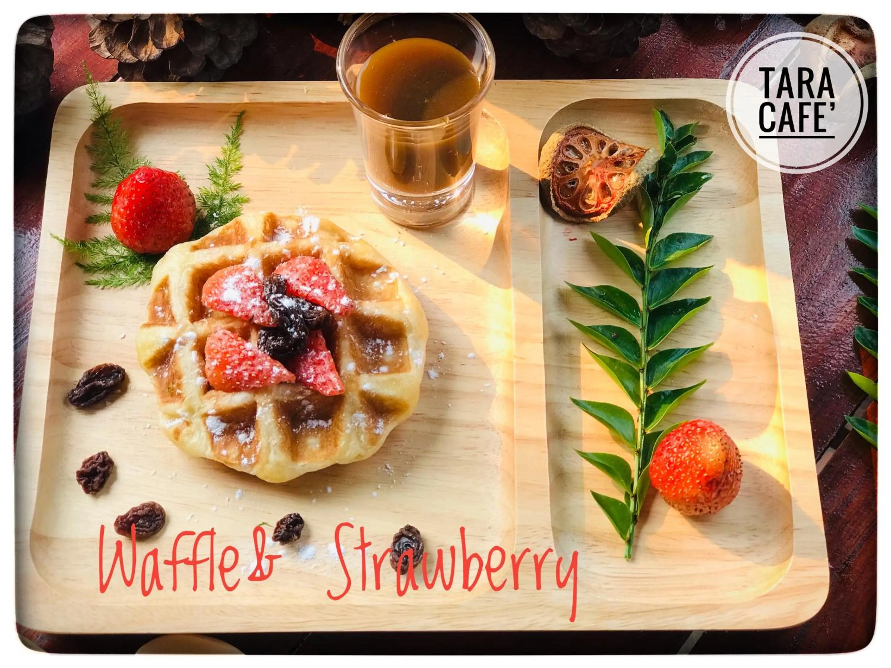 Food and drinks in Papai Country Lodge SHA