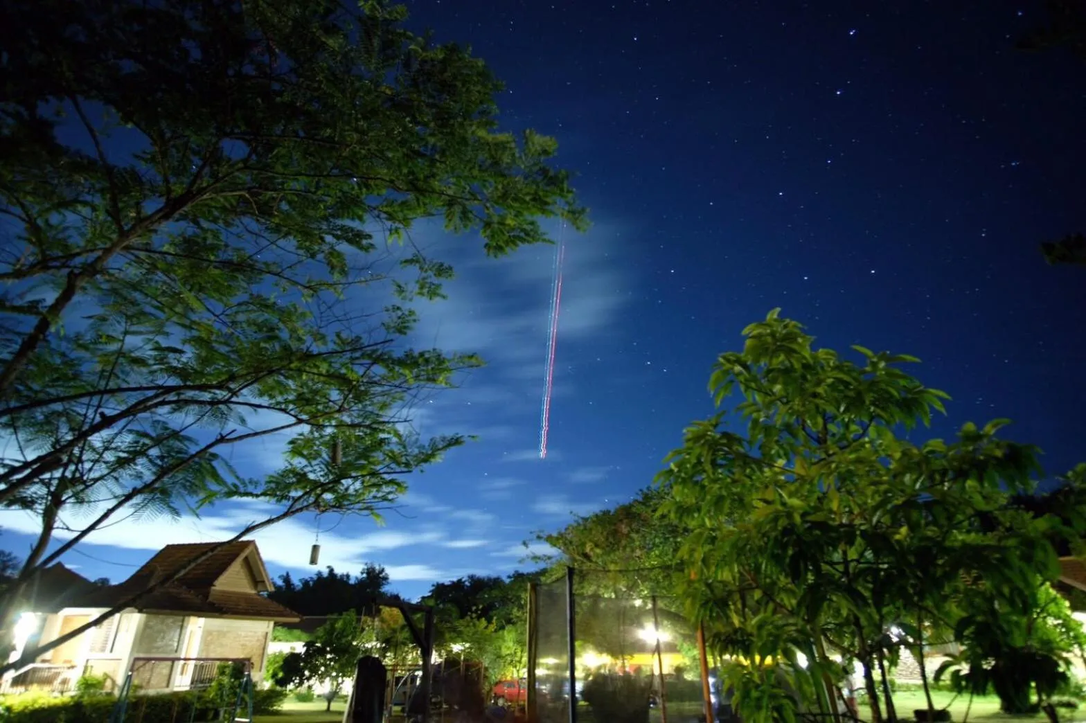 Night in Papai Country Lodge SHA