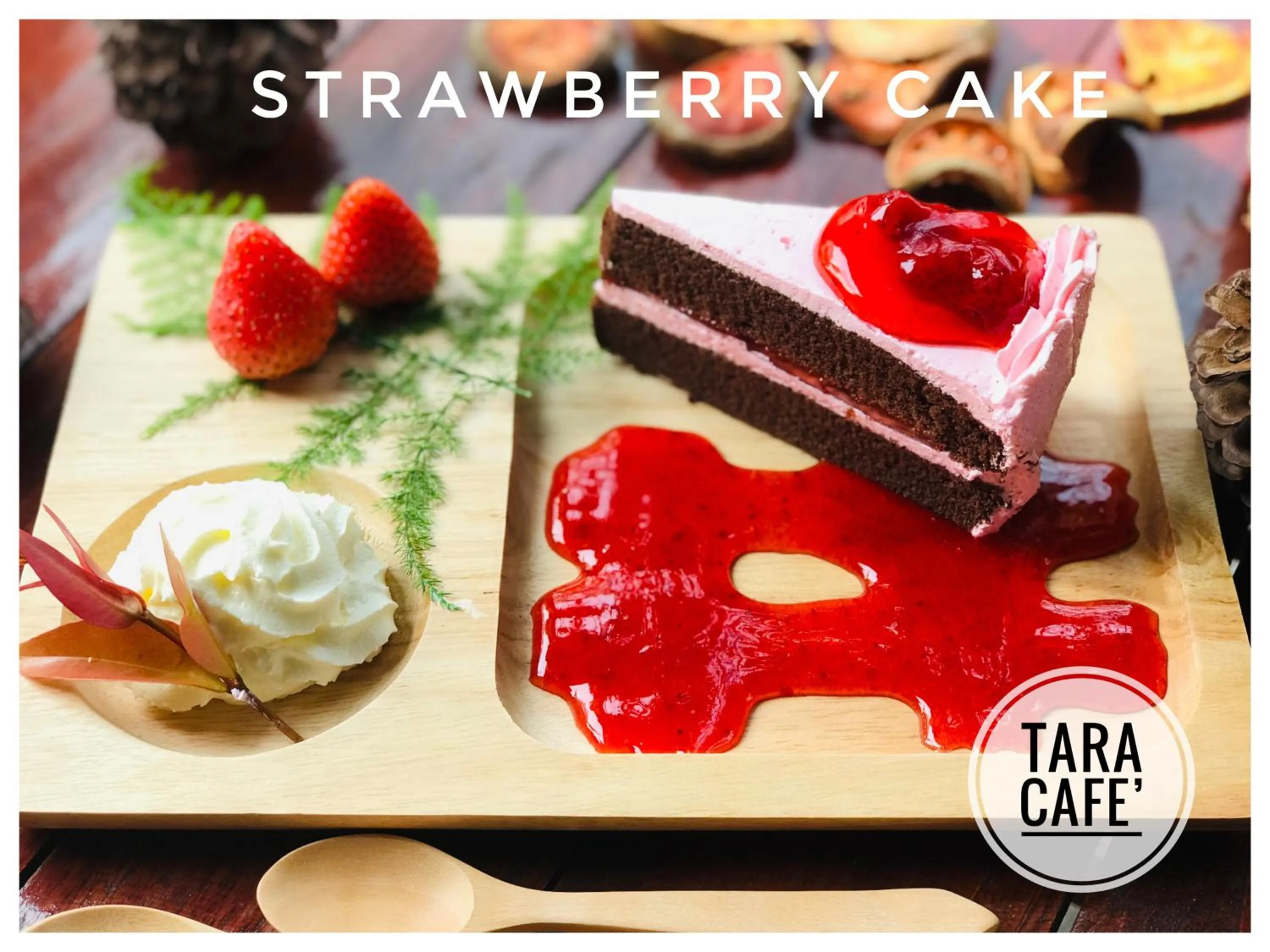 Food in Papai Country Lodge SHA