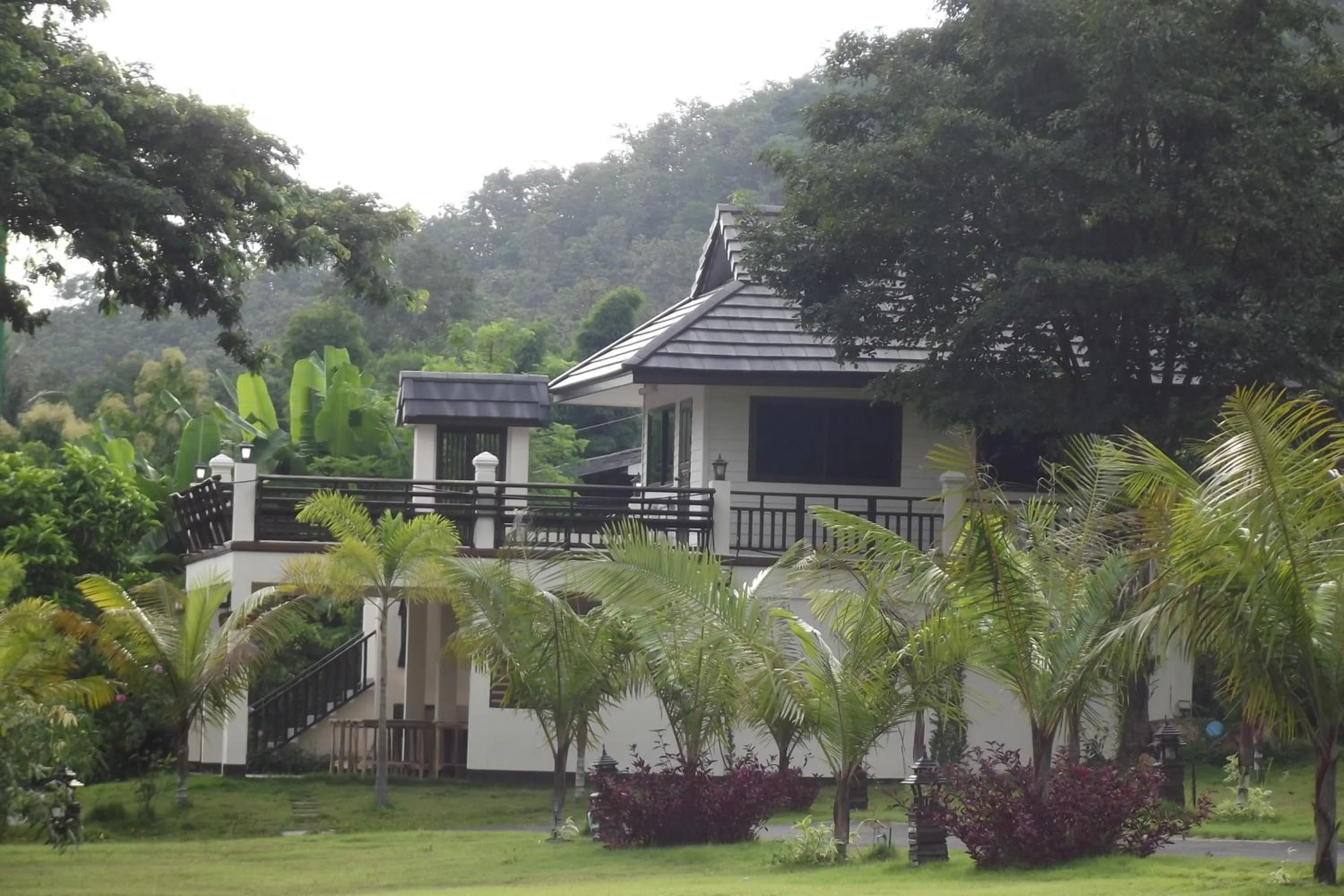 Property building in Papai Country Lodge SHA