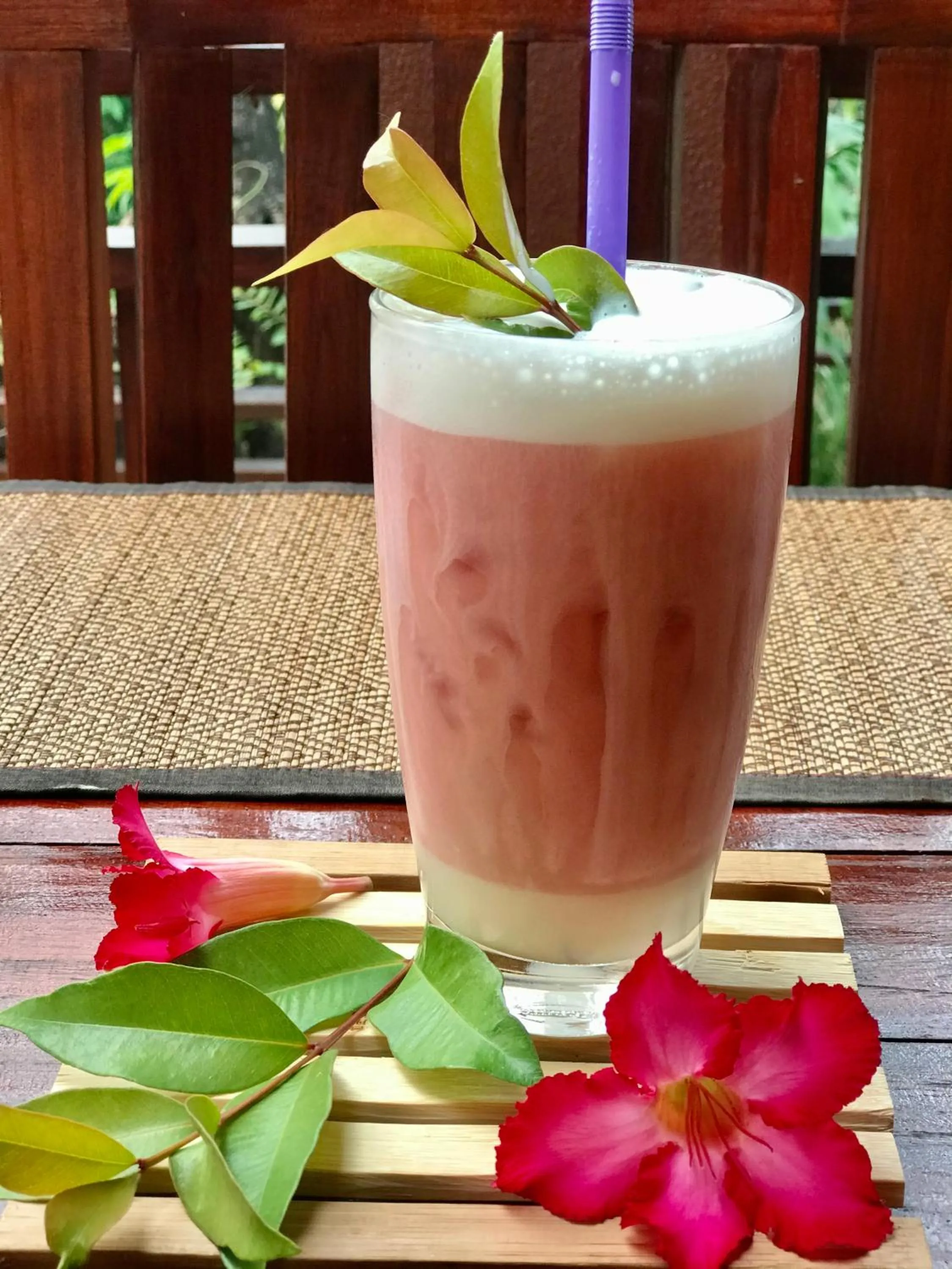 Food and drinks in Papai Country Lodge SHA