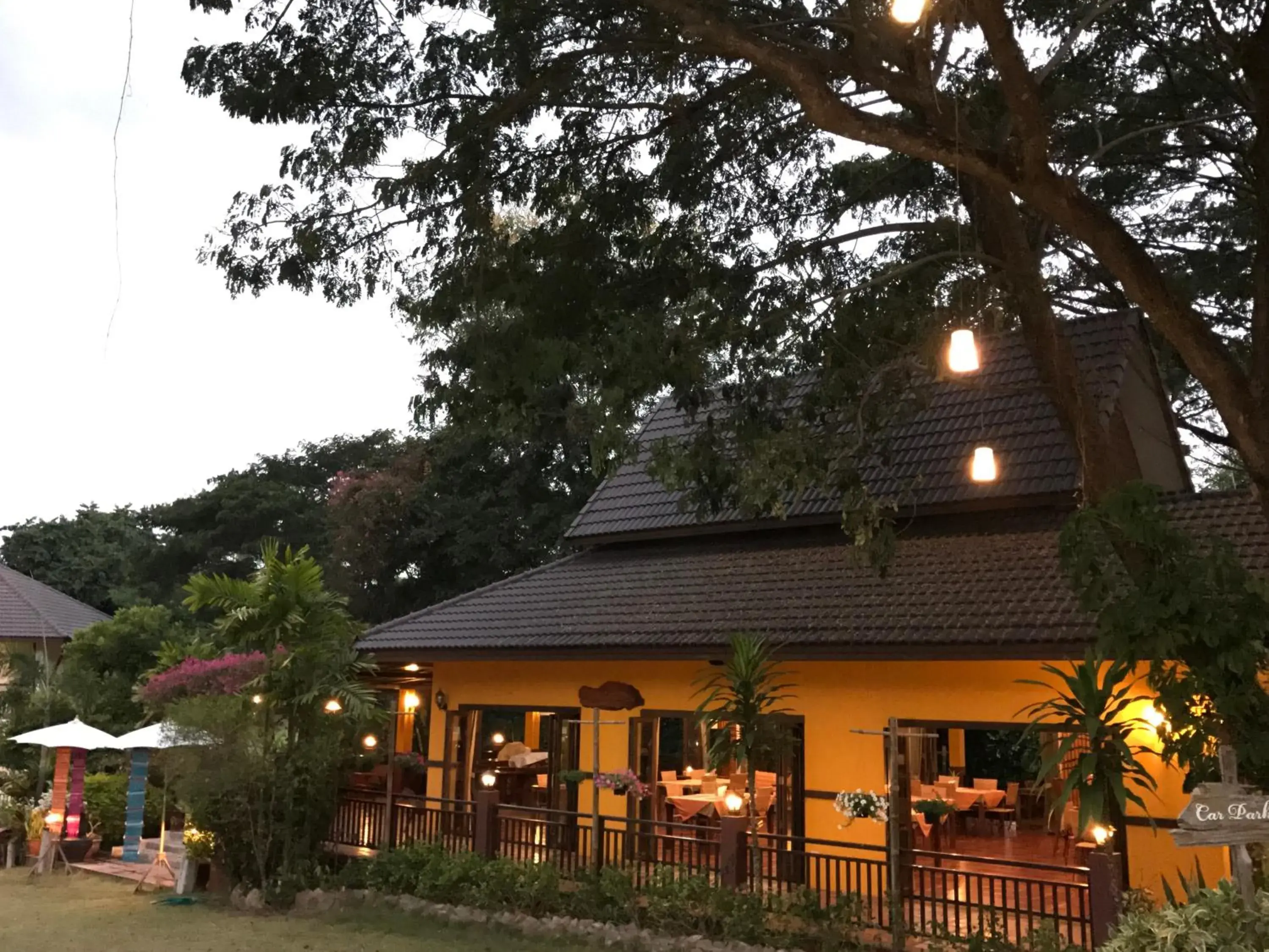 Property building in Papai Country Lodge SHA Property building in Papai Country Lodge SHA