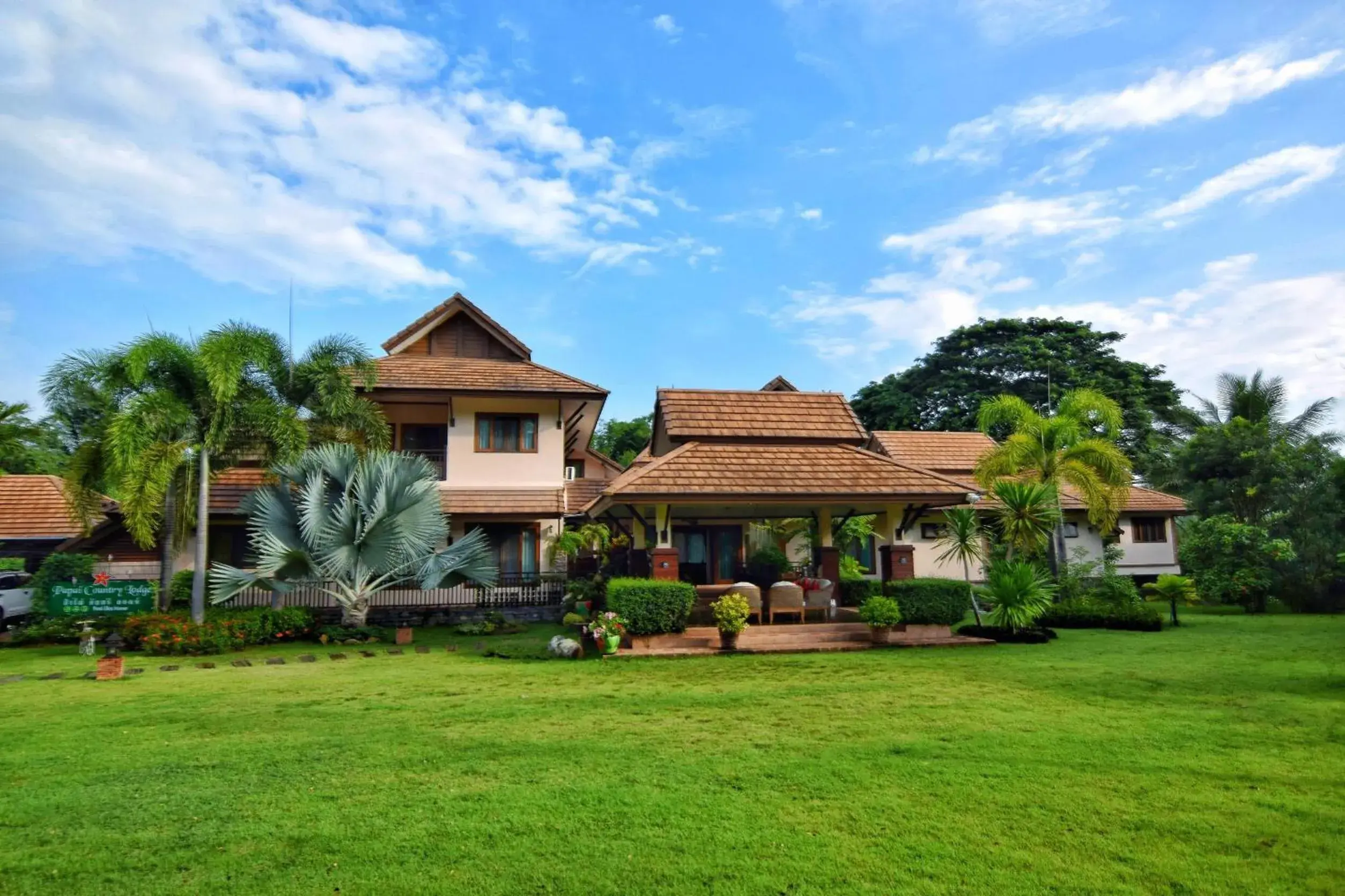 Property building in Papai Country Lodge SHA Property building in Papai Country Lodge SHA
