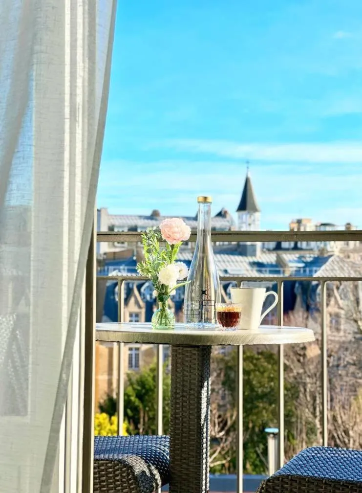 Hotel Villa Saxe Eiffel