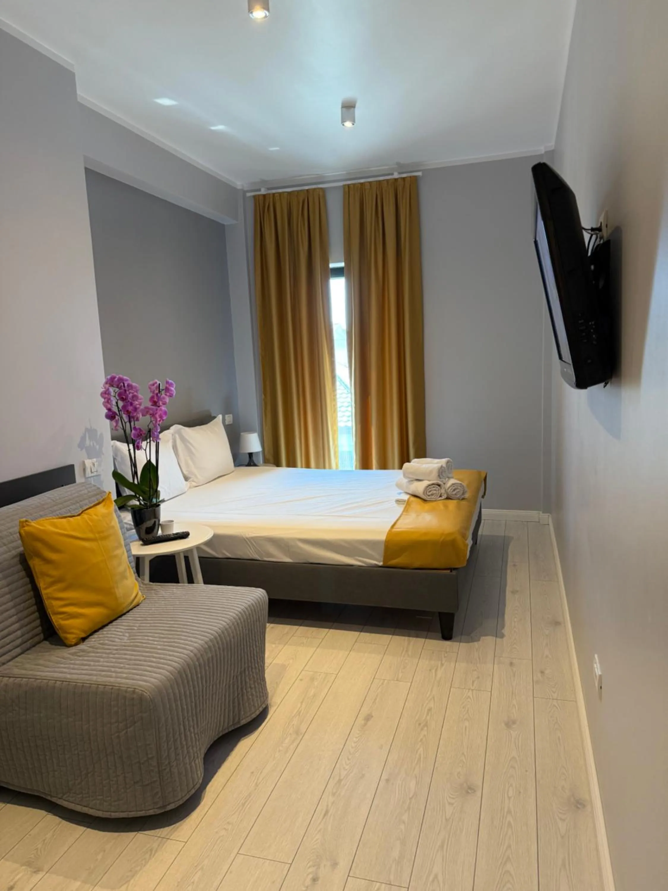 Bed in CHG Boutique