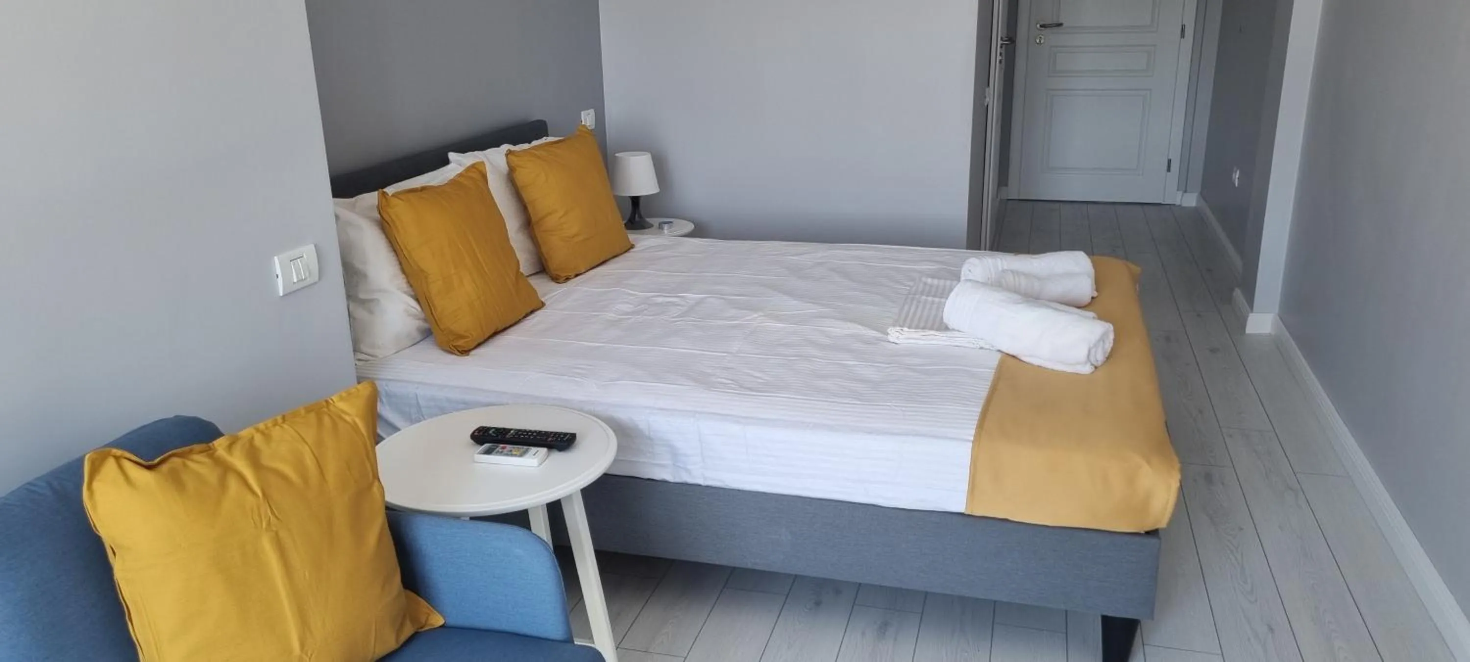 Bed in CHG Boutique