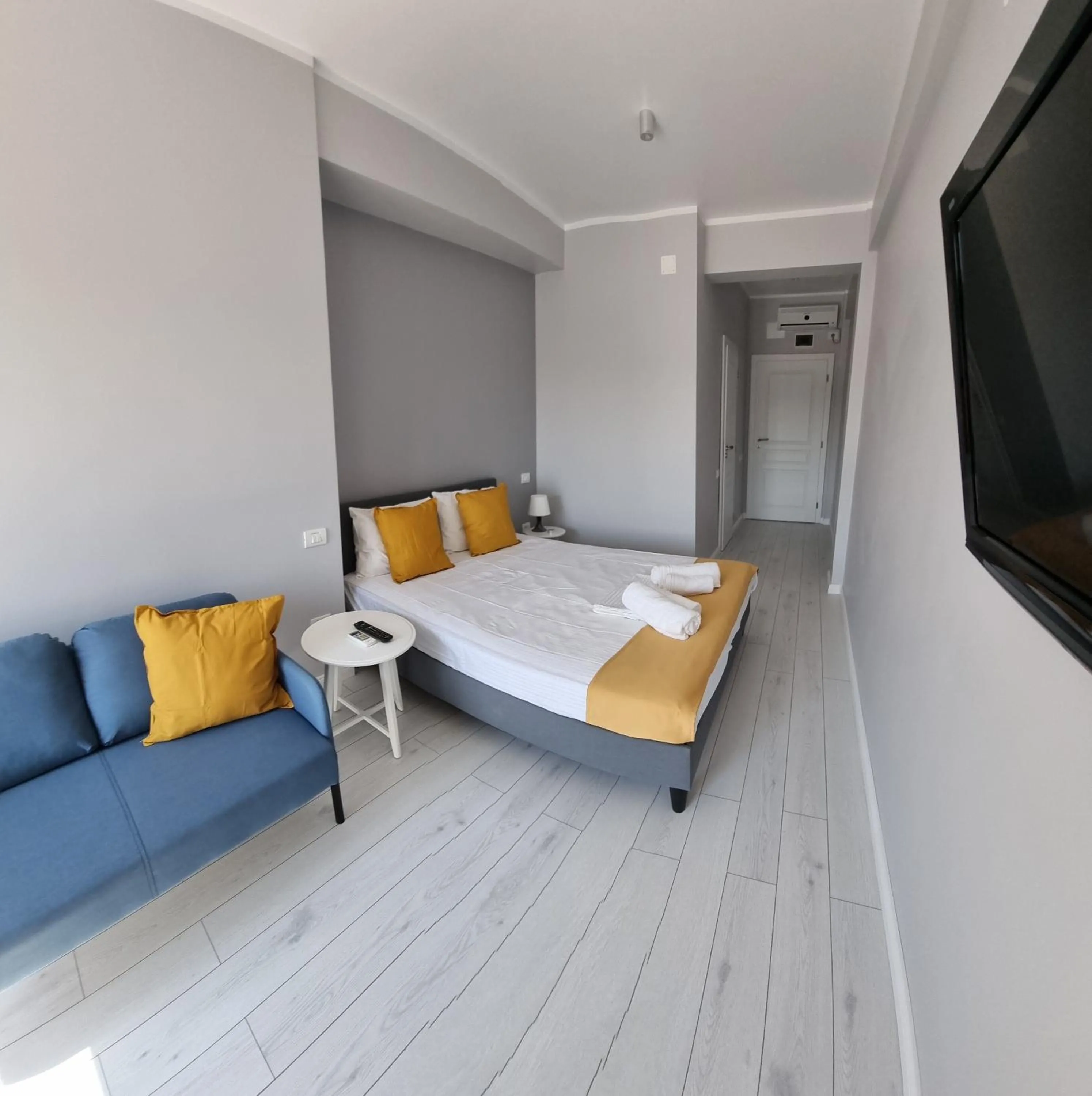 Bed in CHG Boutique