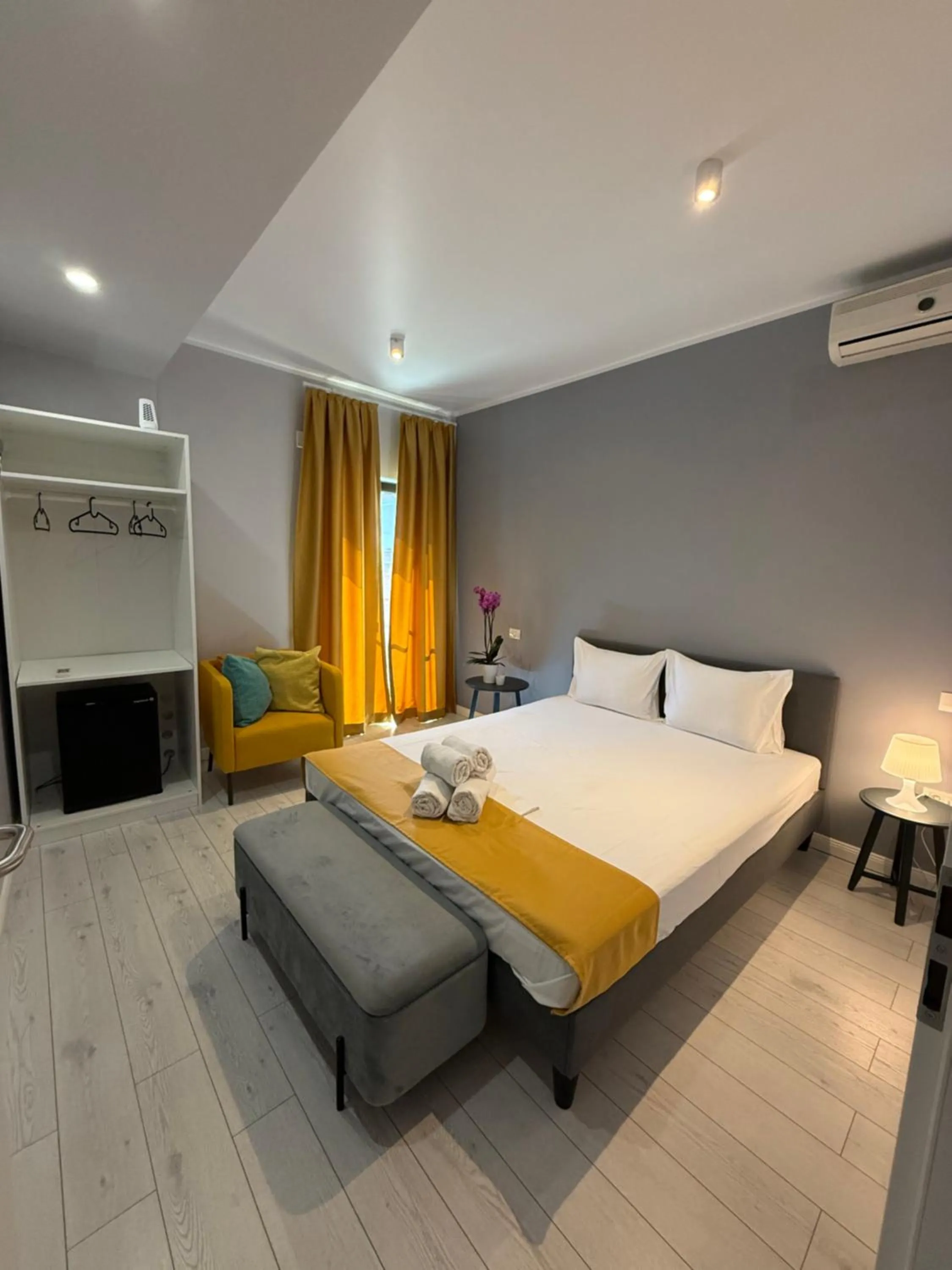 Bed in CHG Boutique