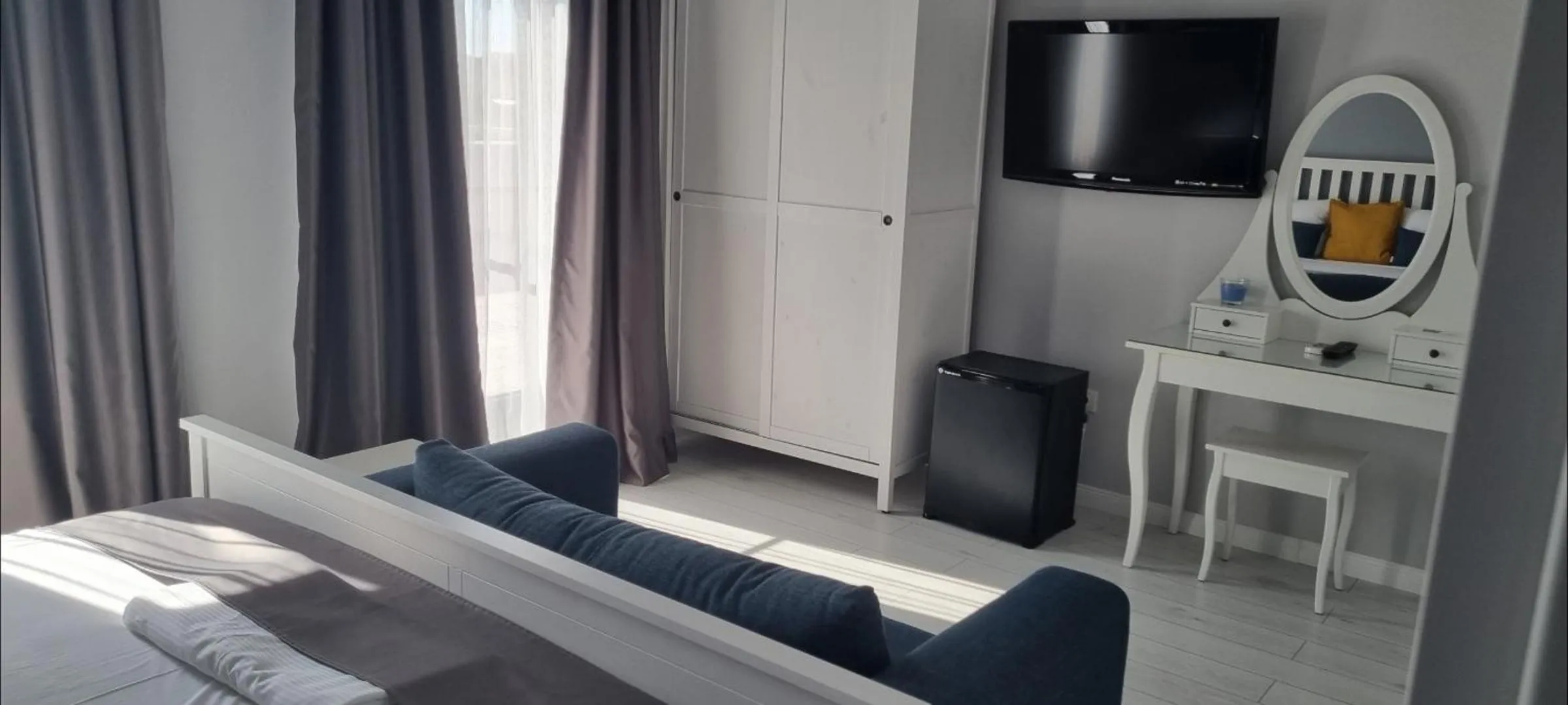 Bed in CHG Boutique