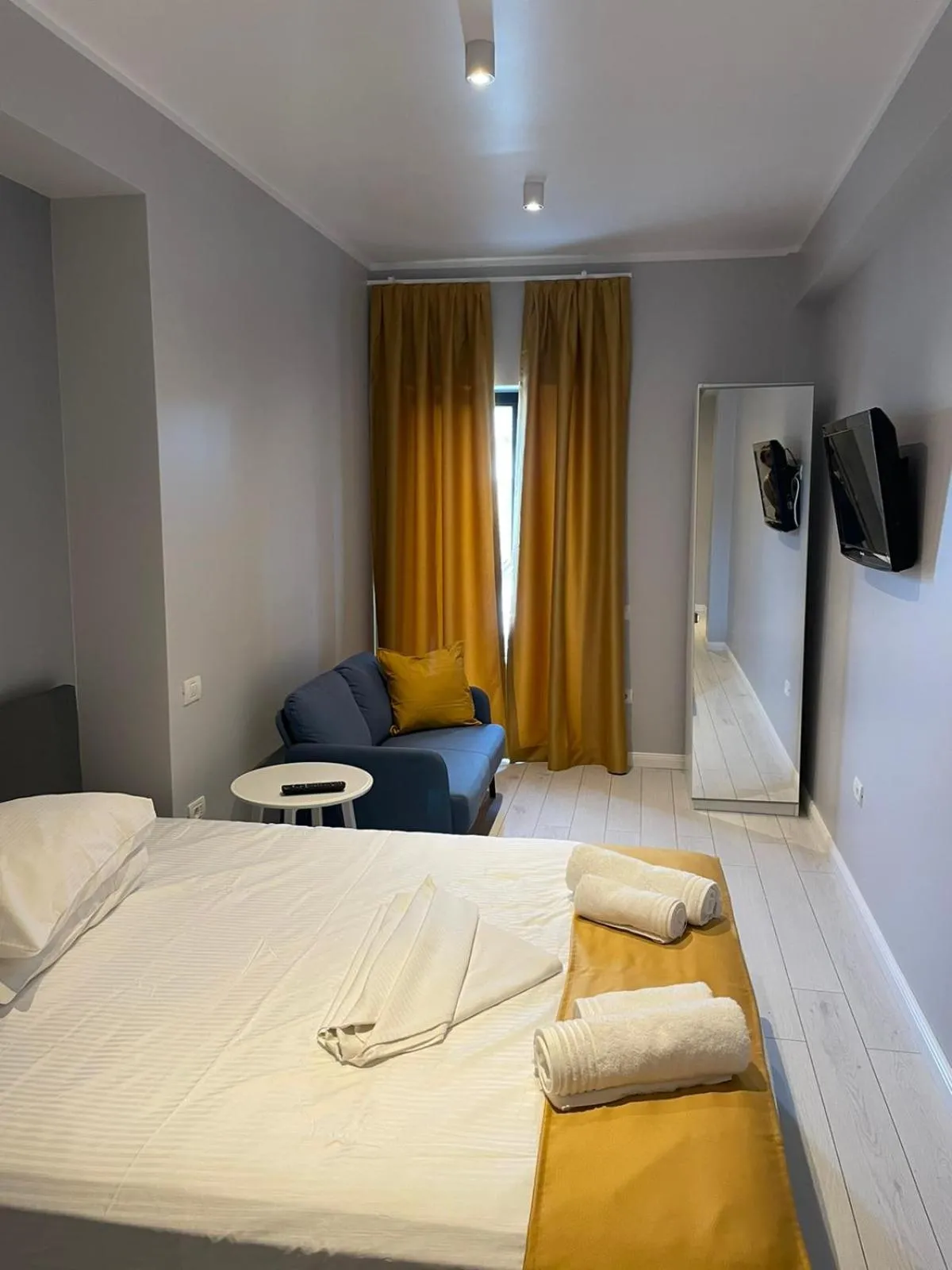 Bedroom, Bed in CHG Boutique